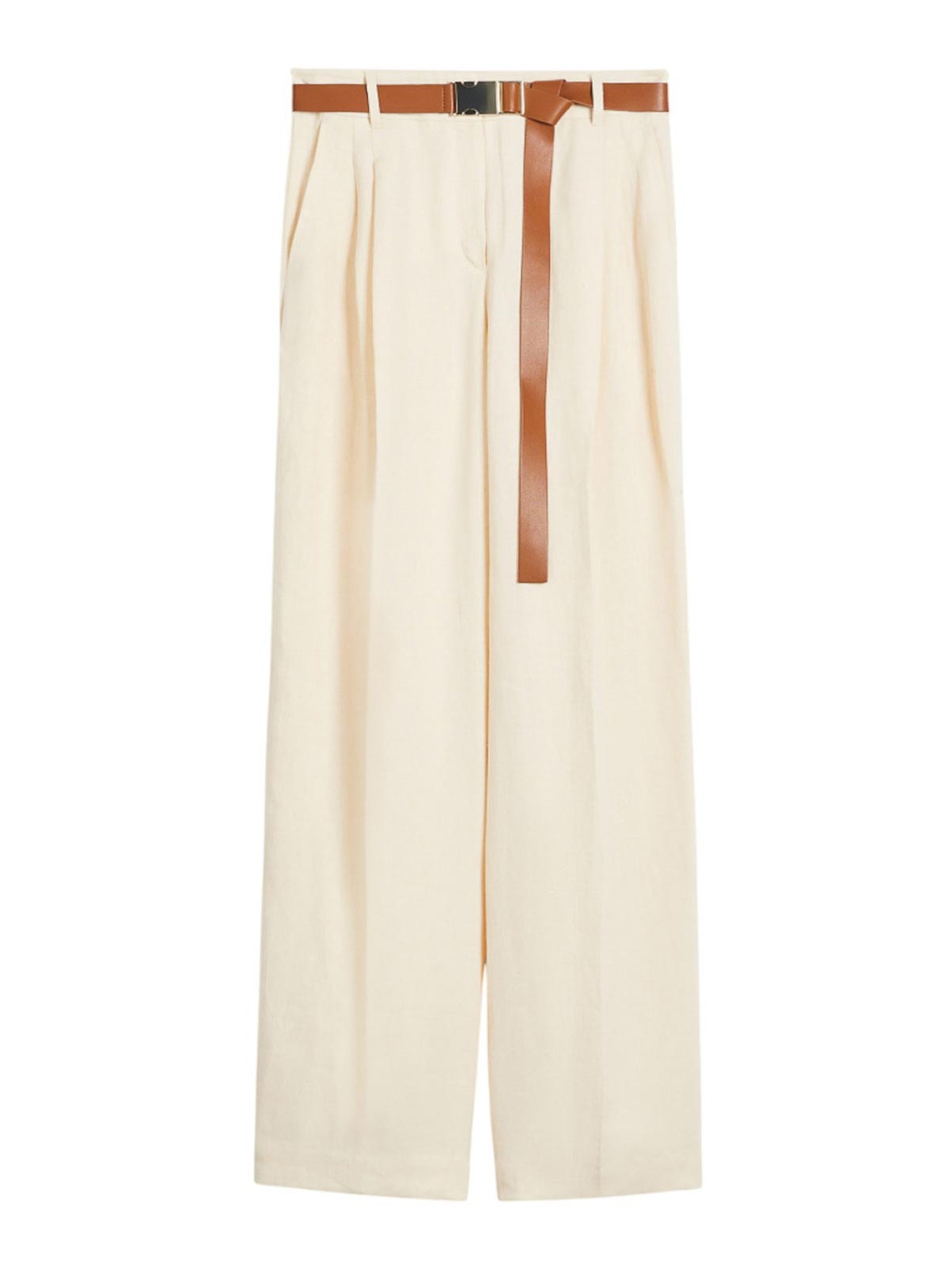 Max Mara Jacket In Neutral