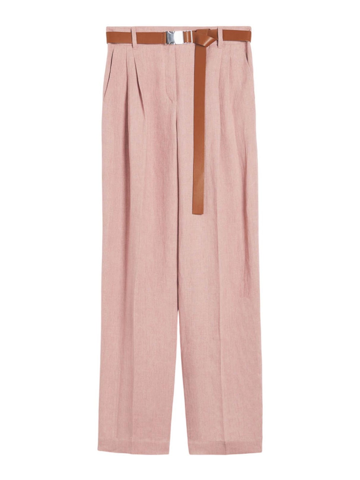 Max Mara Jacket In Pink