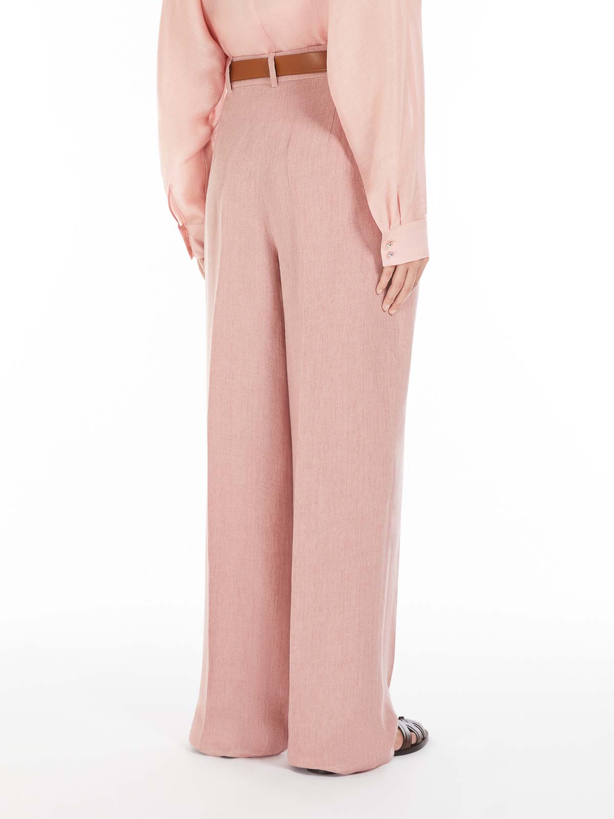 Max Mara Jacket In Pink