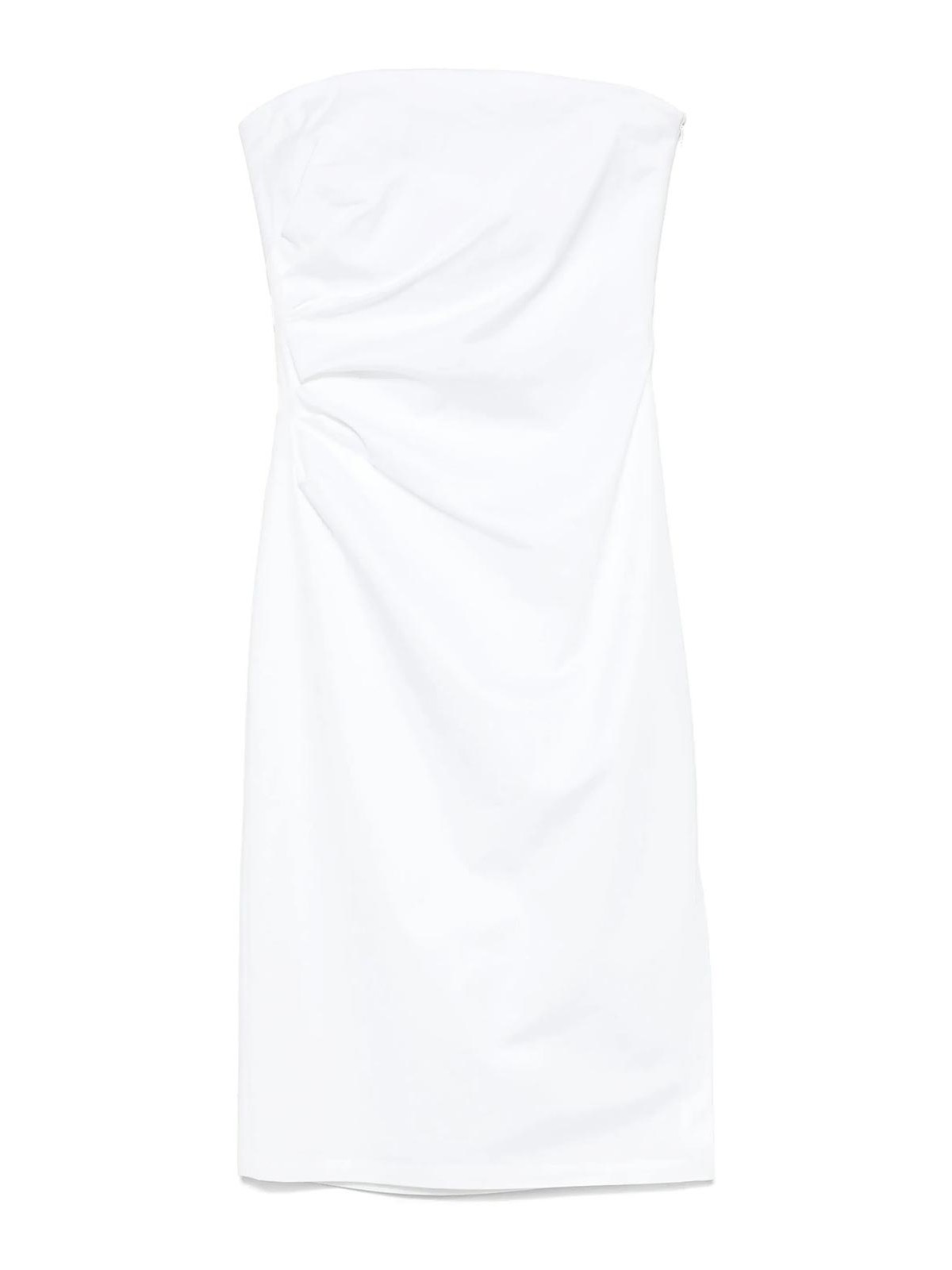 Max Mara Dress In White