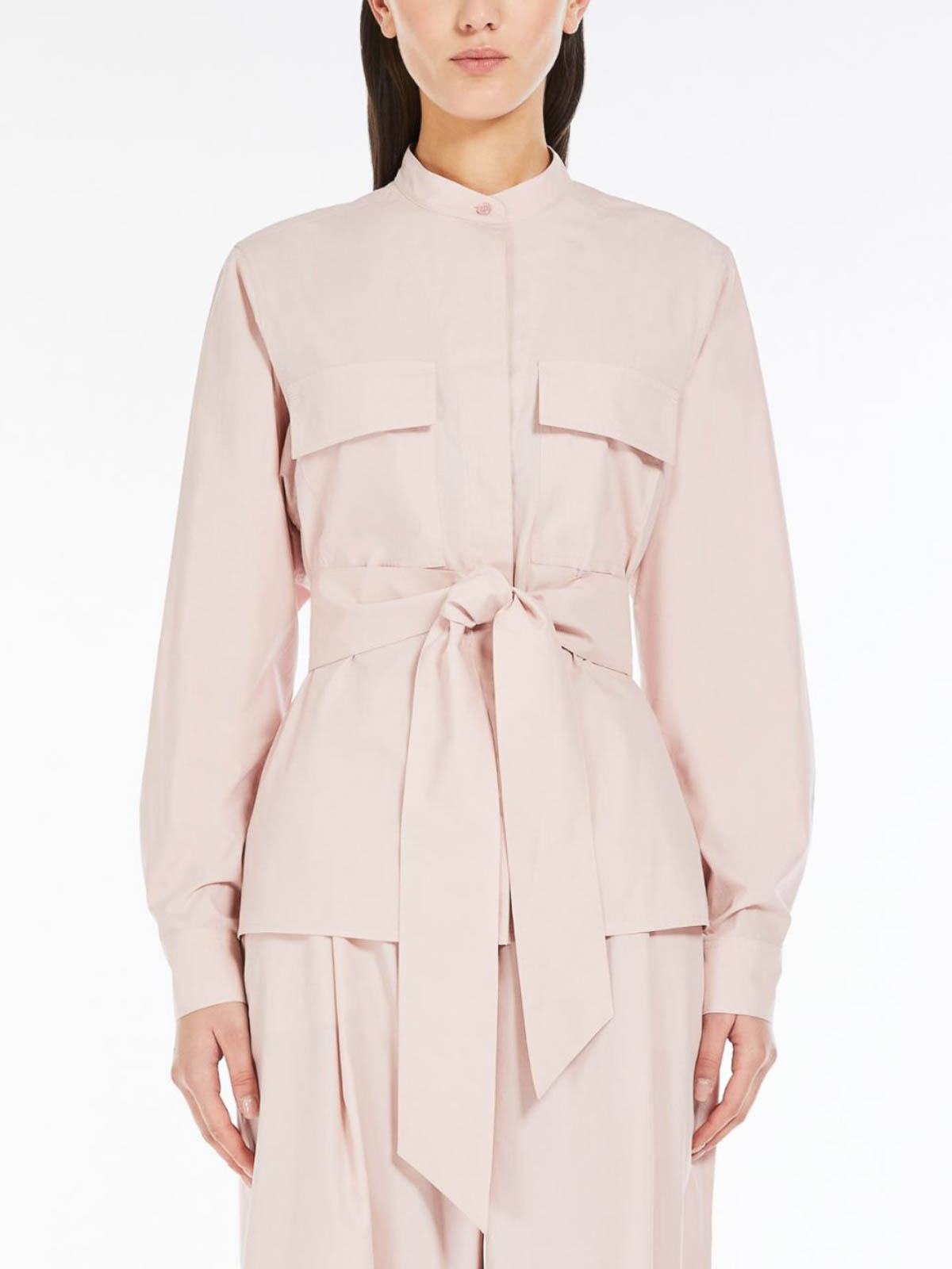 Weekend Max Mara Blazer In Pink