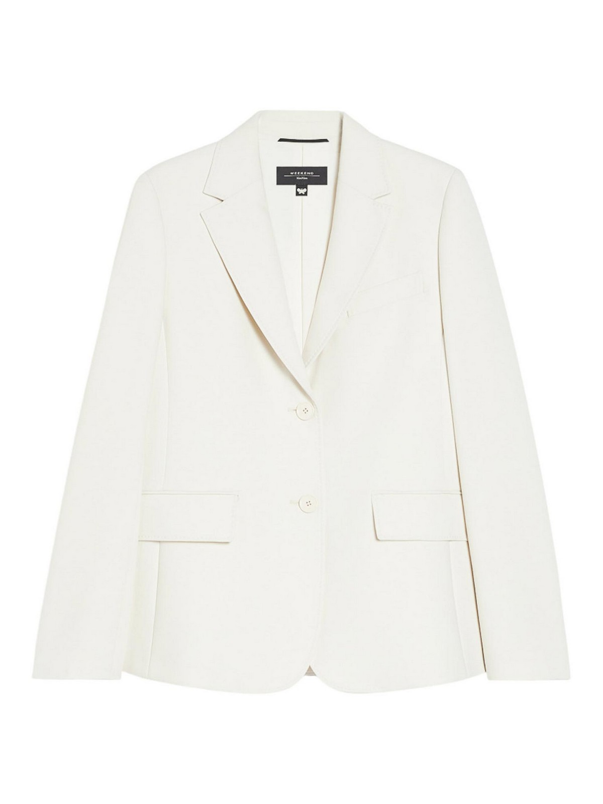 Weekend Max Mara Blazer In White
