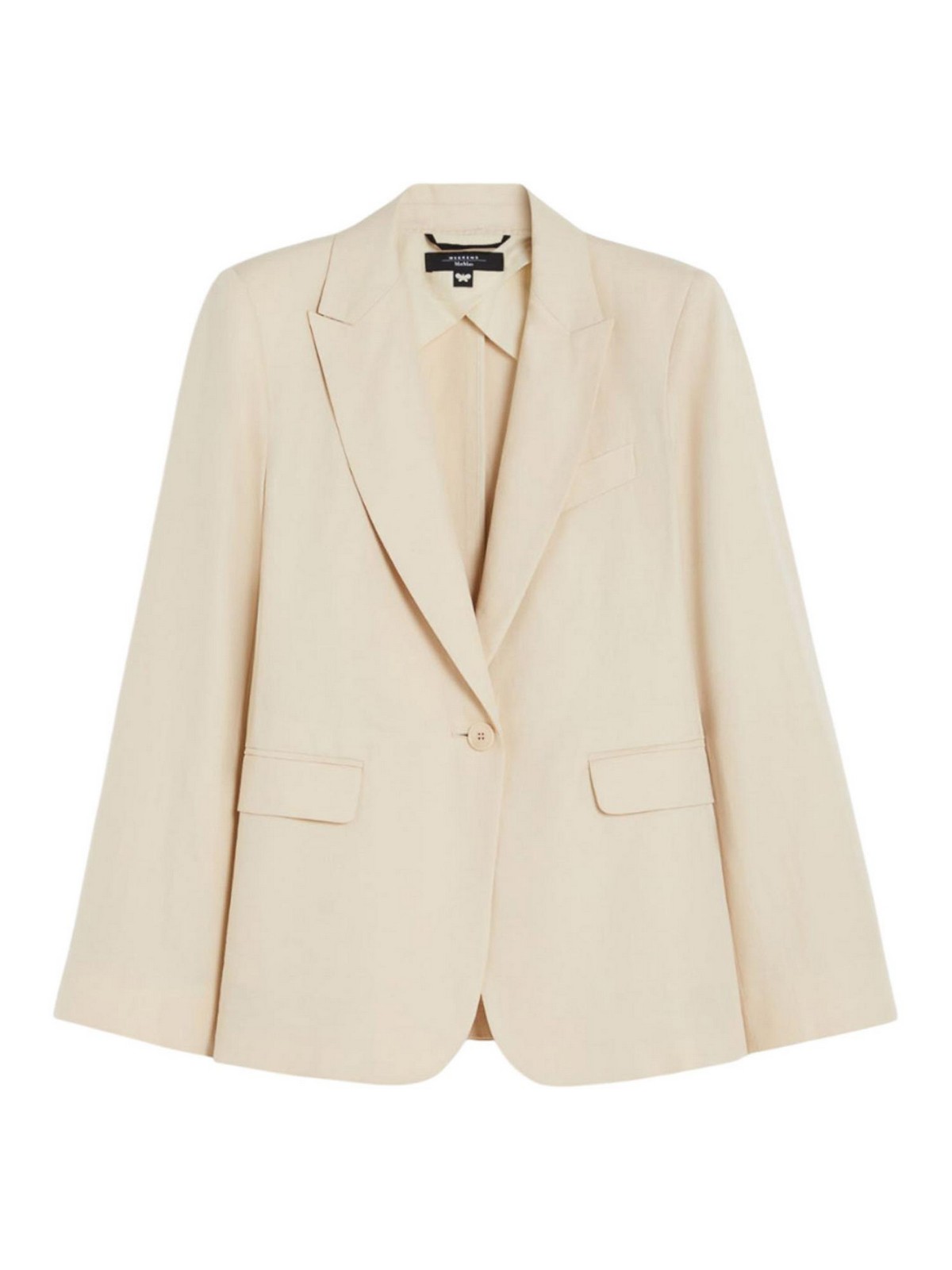 Weekend Max Mara Blazer In White