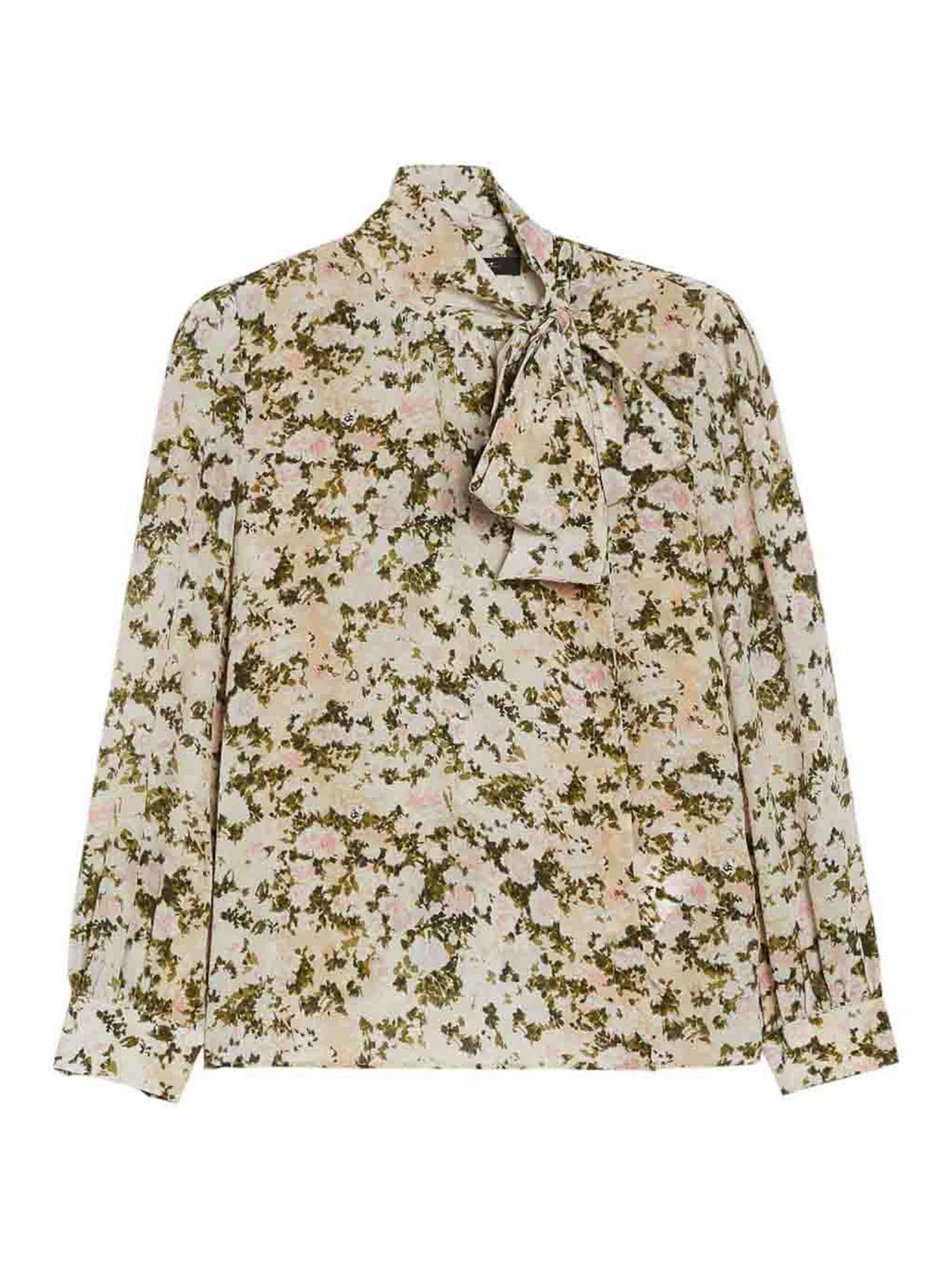 Weekend Max Mara Jacket In Multi