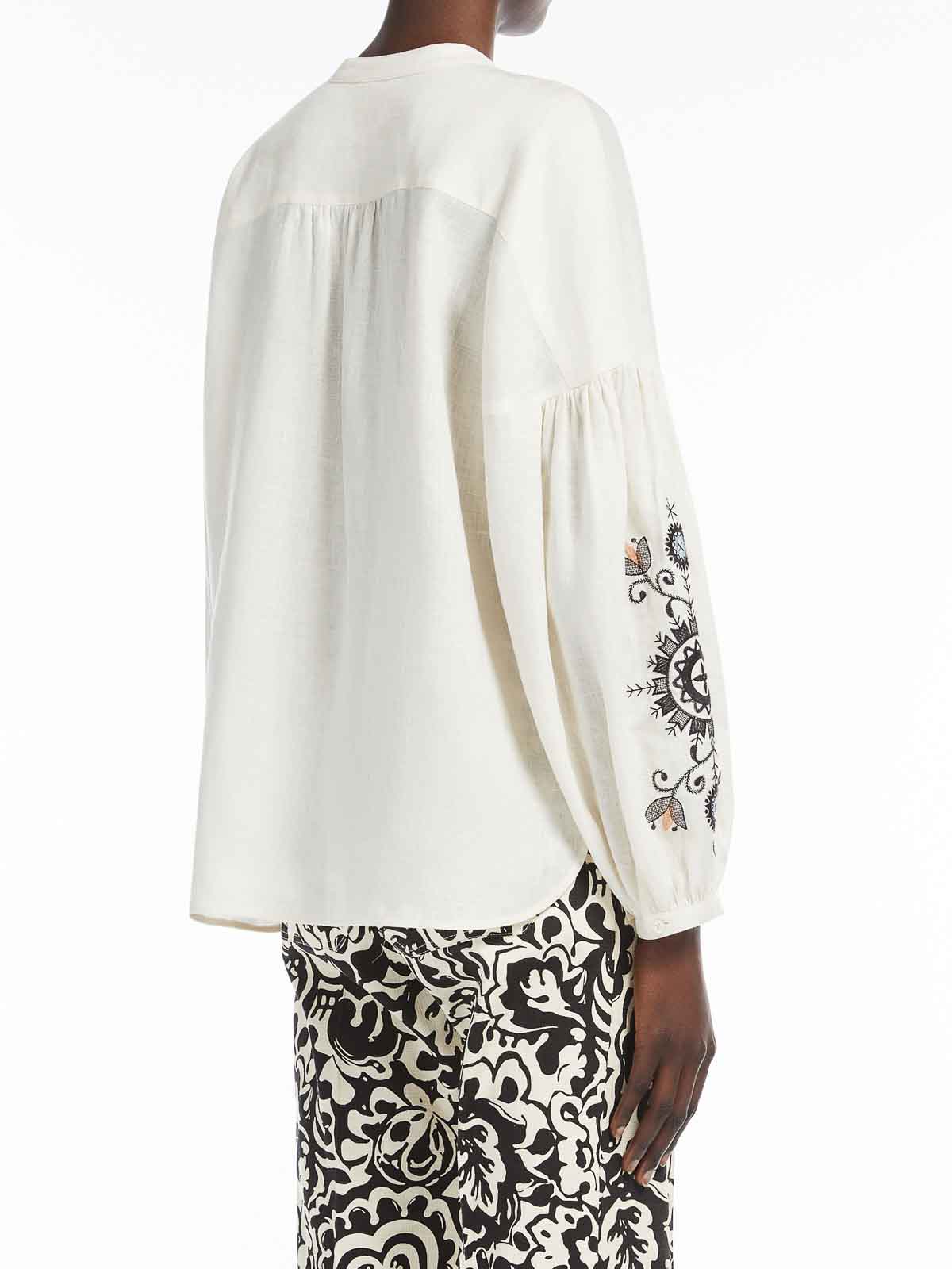 Weekend Max Mara Jacket In White