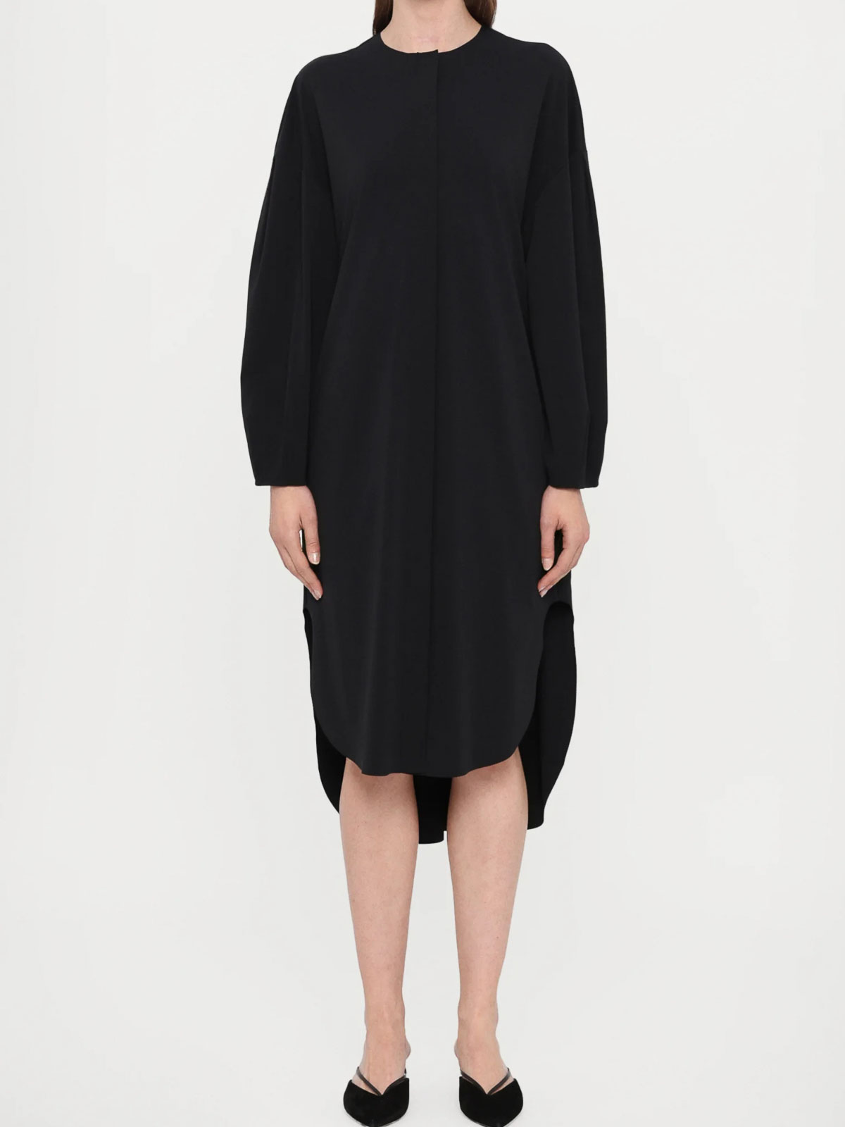 Max Mara Dress - Black - Women | 2516621057600000 | thebs.com