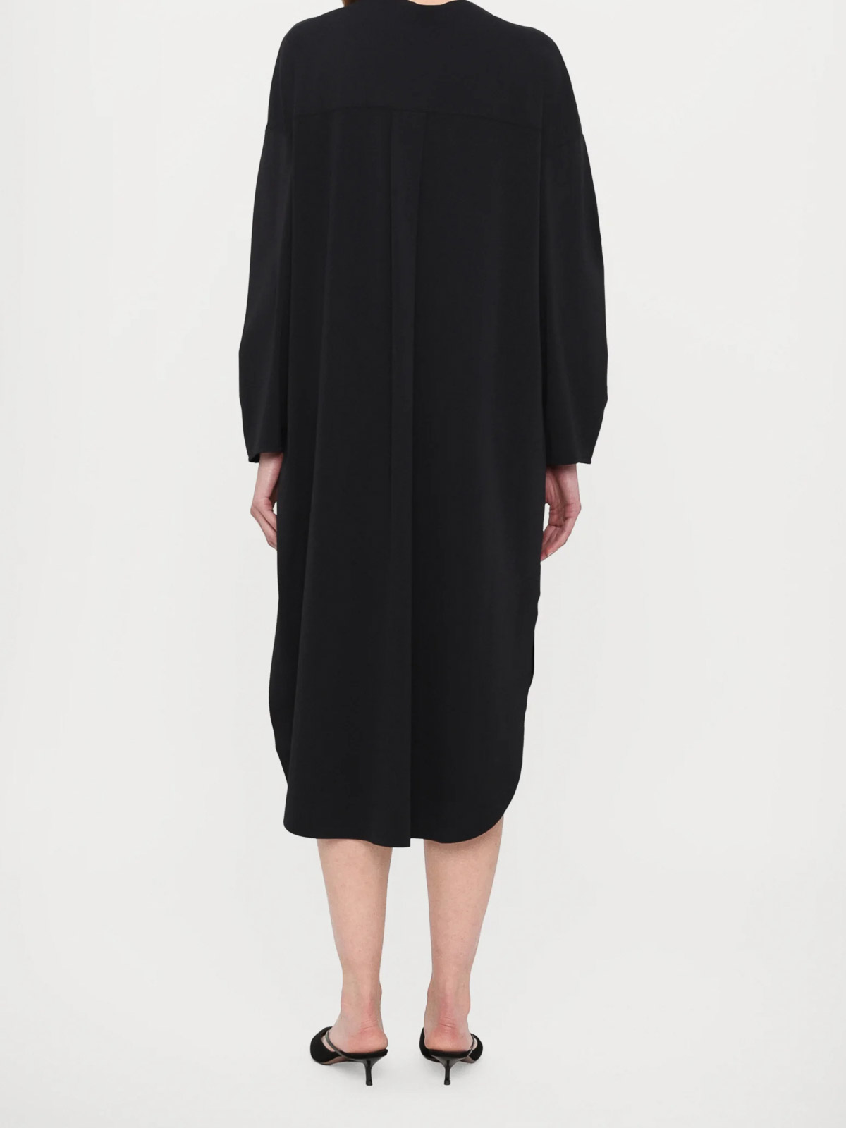 Max Mara Dress - Black - Women | 2516621057600000 | thebs.com