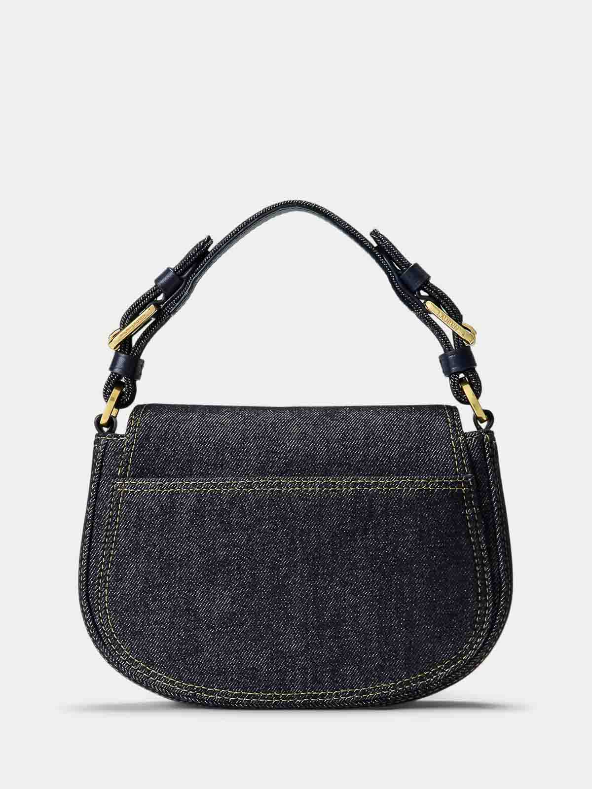 Lauren Ralph Lauren ショルダーバッグ - デニム|431959010001
