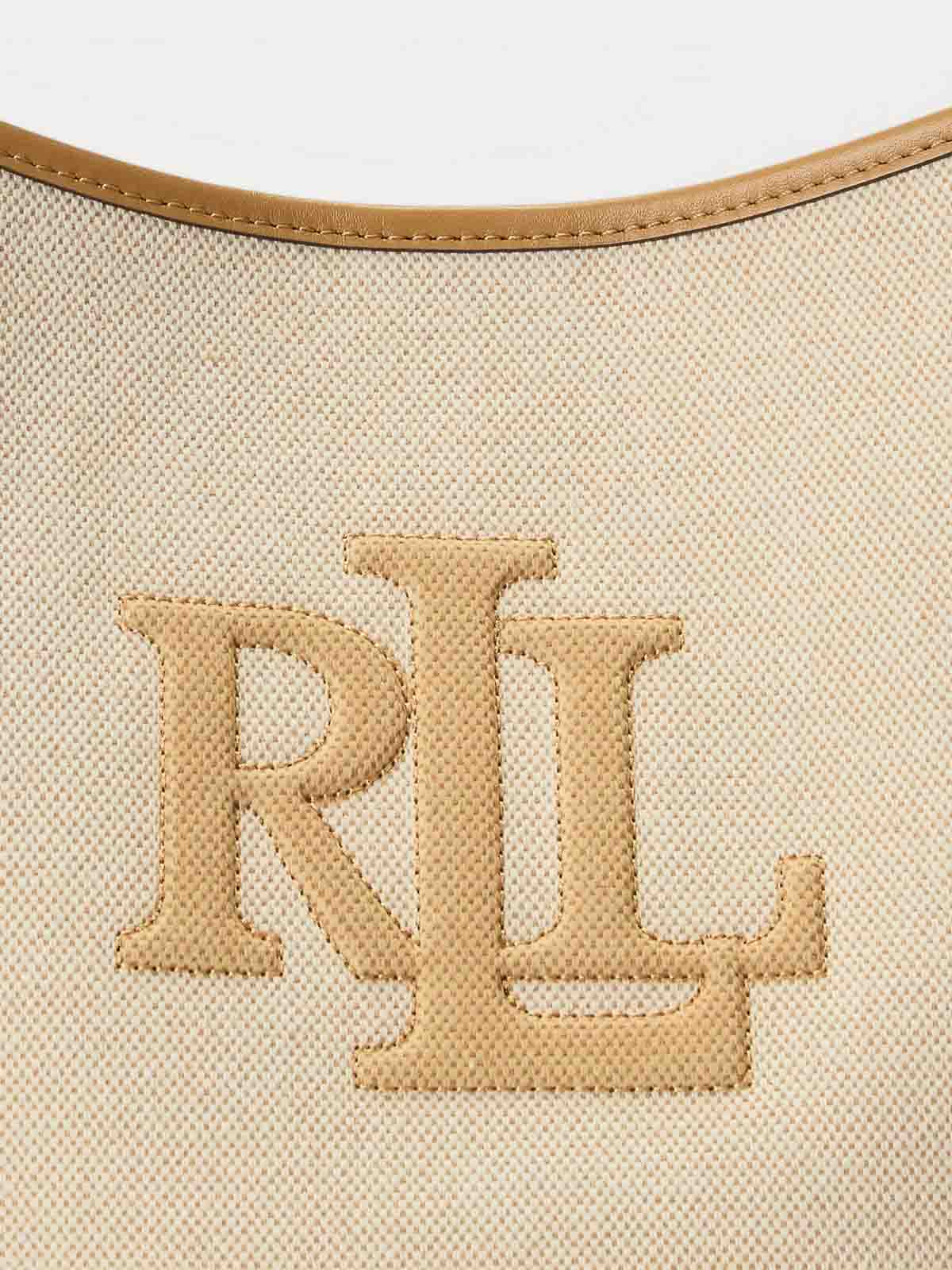 Ralph Lauren Bag In Sand