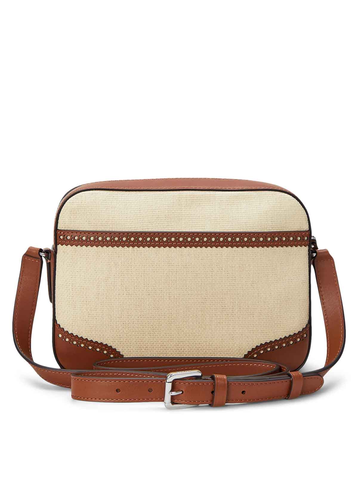 Ralph Lauren Bag In Sand