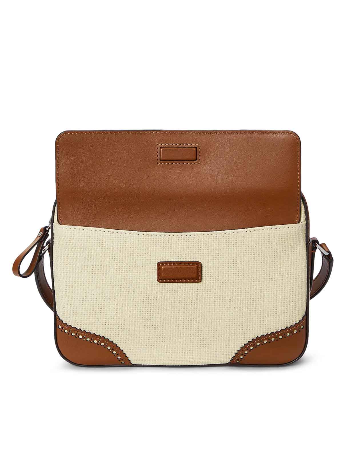 Ralph Lauren Bag In Sand