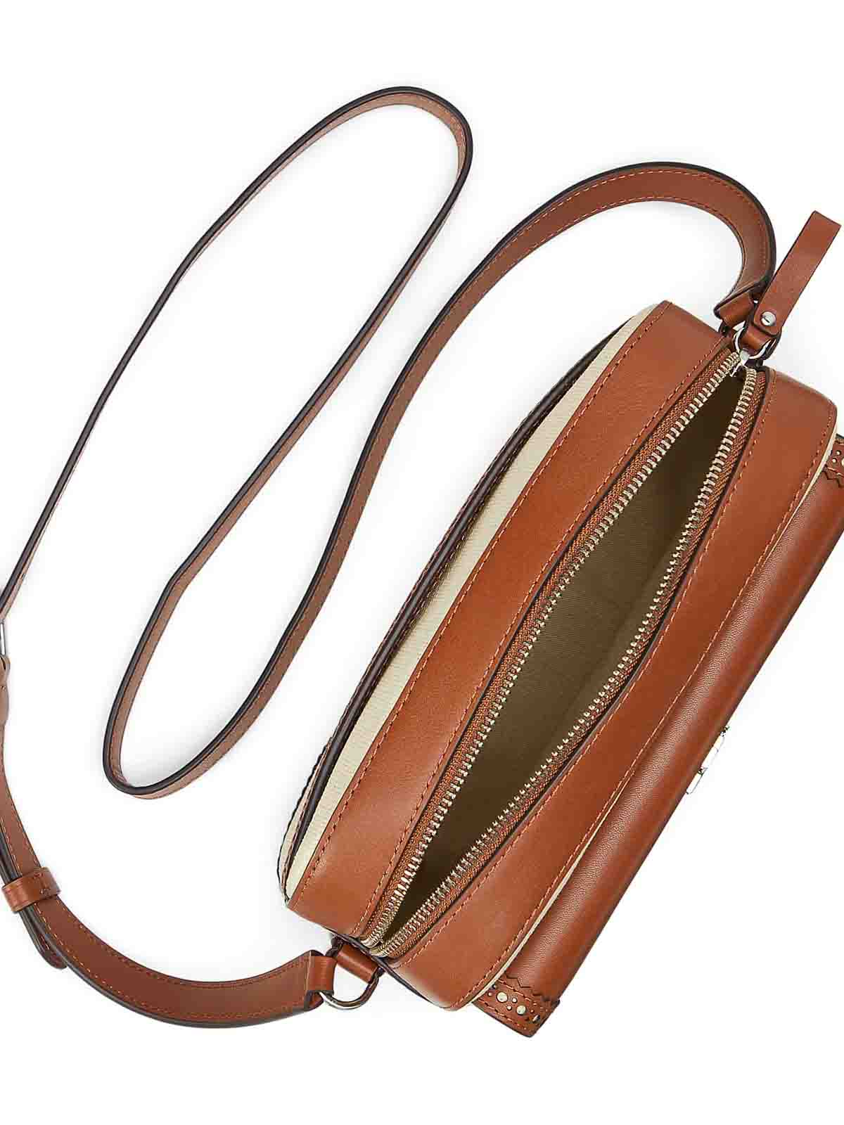 Ralph Lauren Bag In Sand