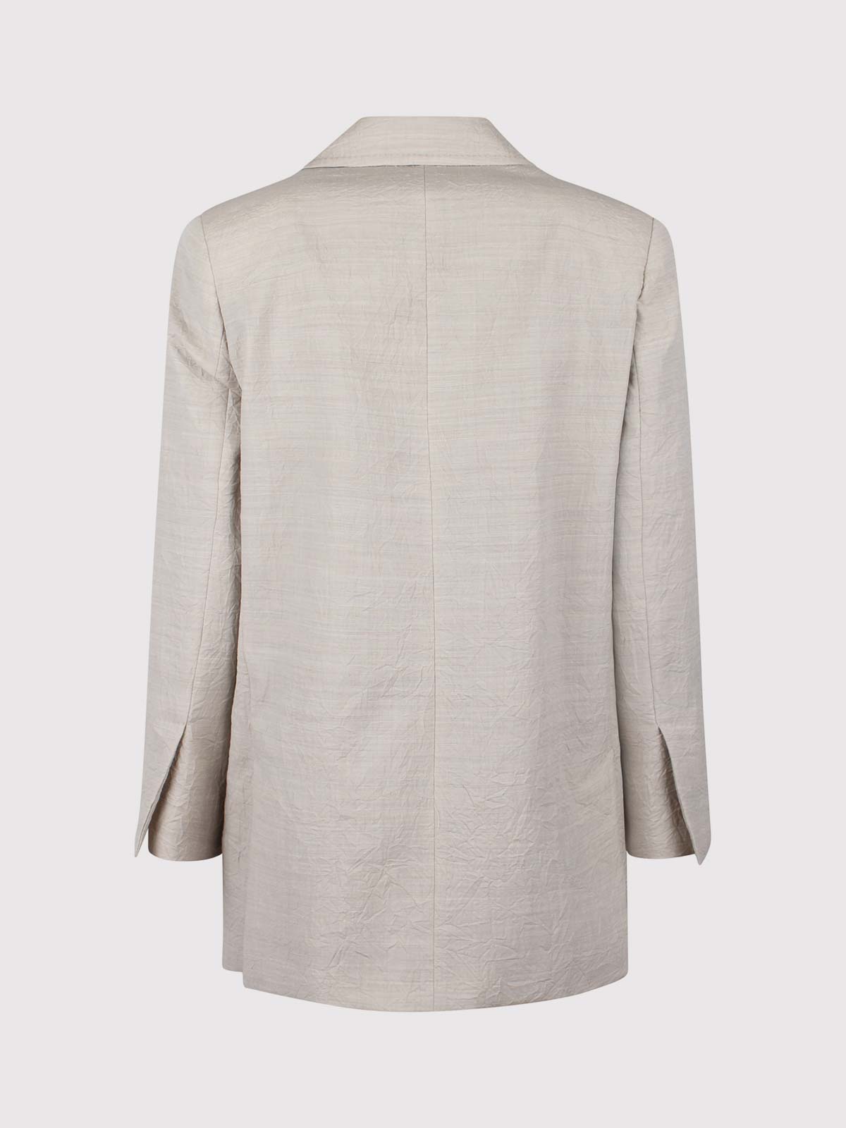 Max Mara Blazer Monopetto In Multi