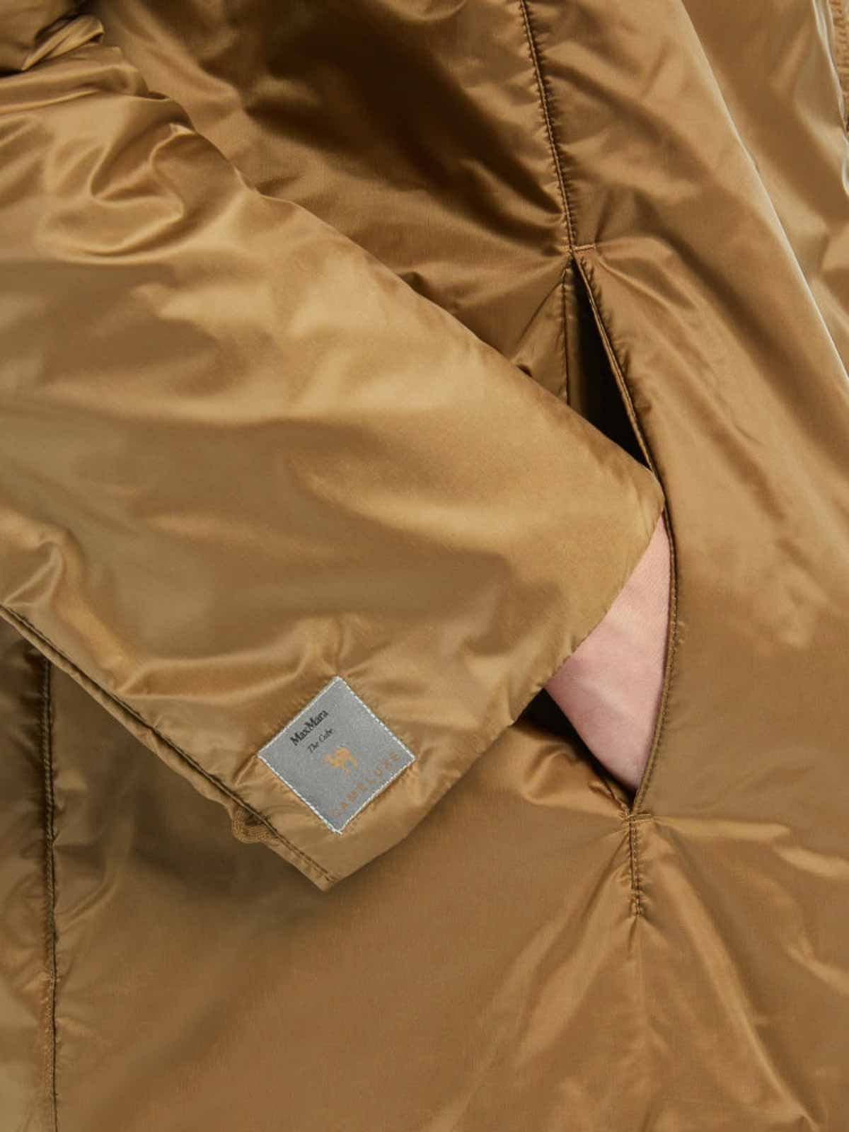 Max Mara The Cube Canvas Travel Sweatshirt In Neutral