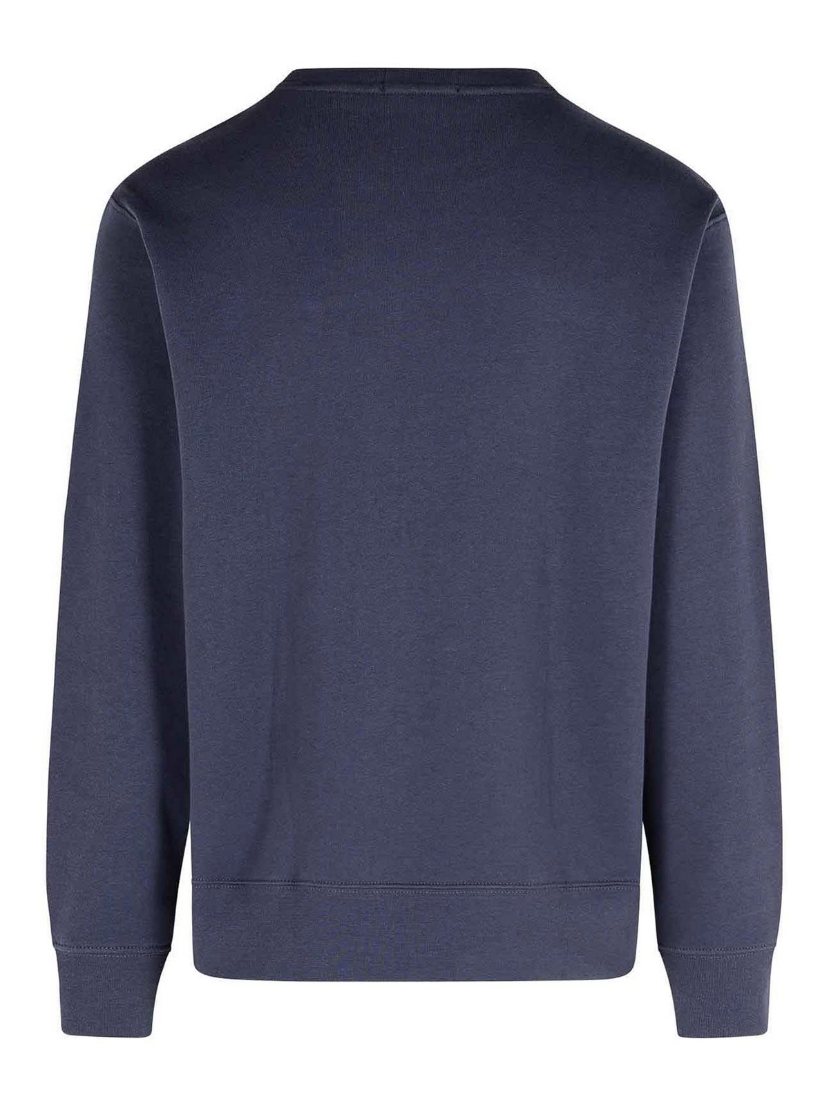Polo Ralph Lauren Sweatshirt In Blue