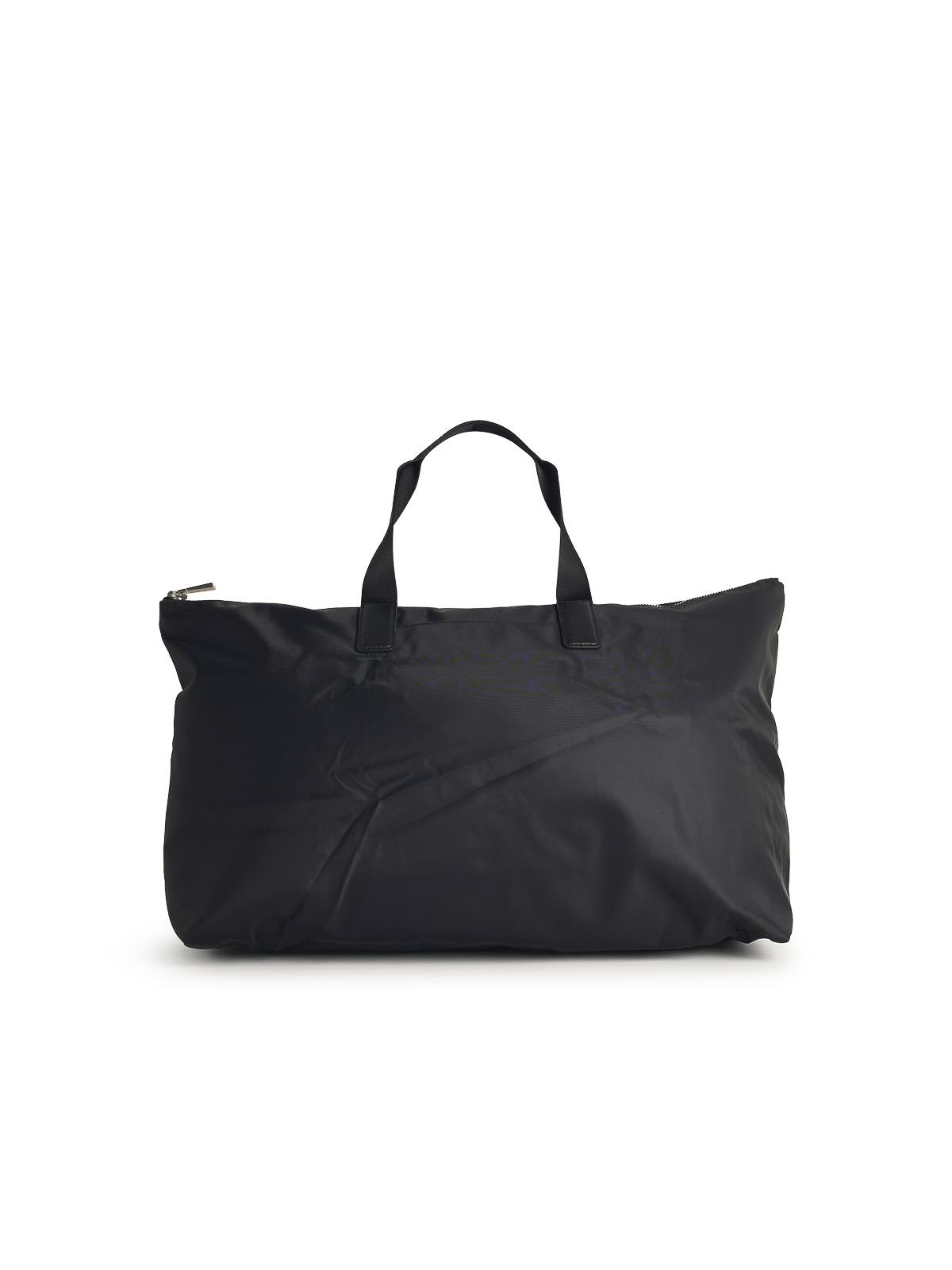 Michael Kors Tanner Large Reversible And Foldable Tote Bag In Black