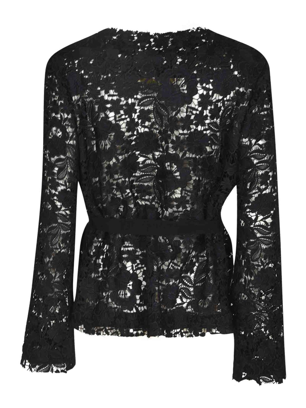 P.a.r.o.s.h Blazer In Blue