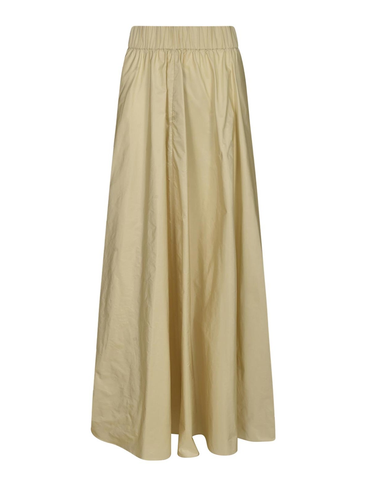 P.a.r.o.s.h Skirt In Neutral