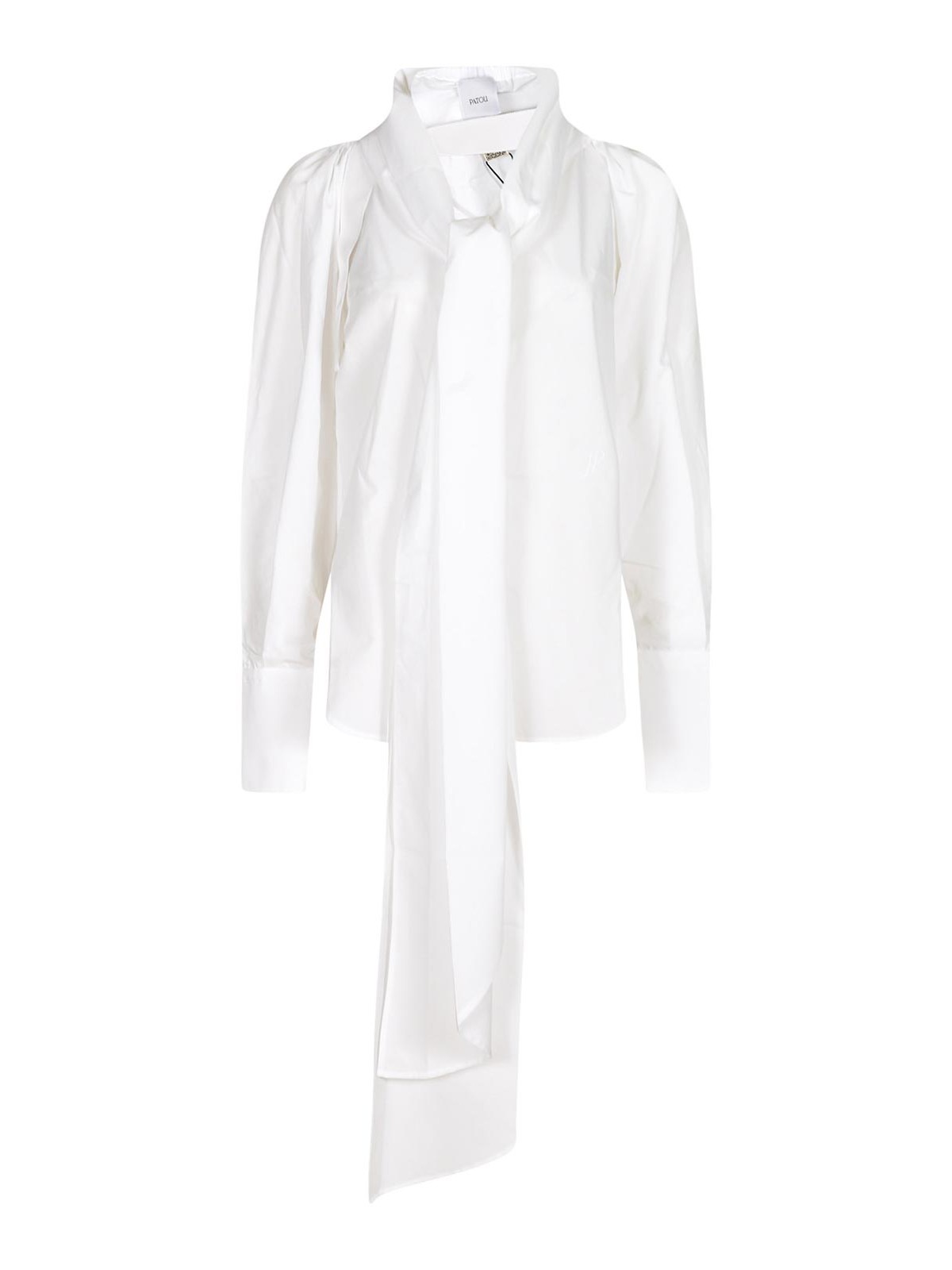 Patou Shirt In White