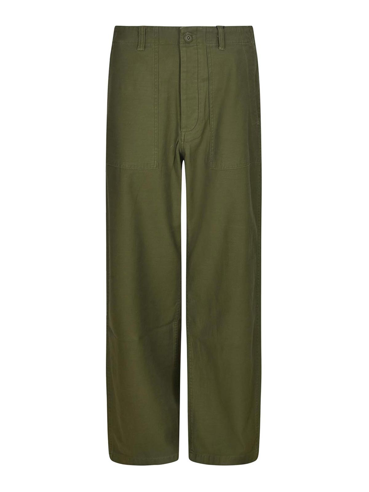 R13 Jeans In Green
