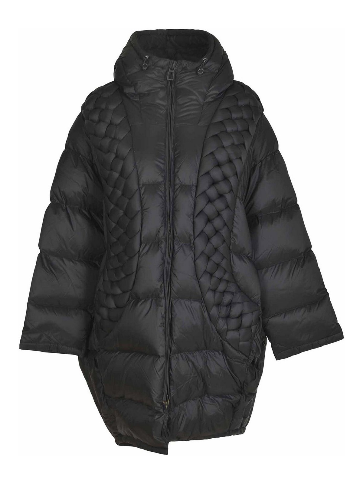 Raxxy Coat In Black