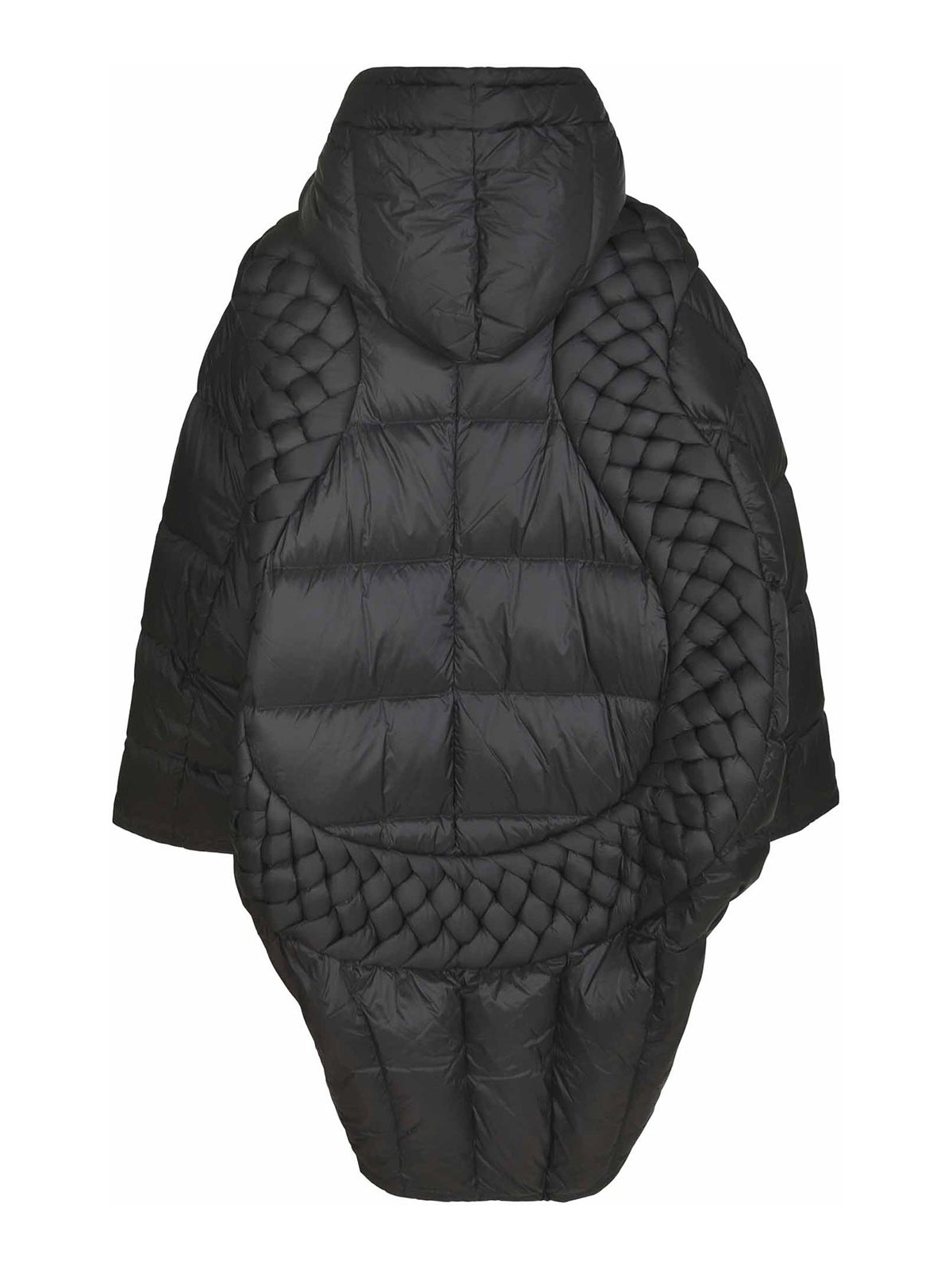 Raxxy Coat In Black