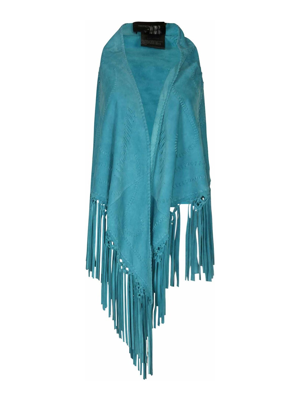 Simonetta Ravizza Scarf In Blue