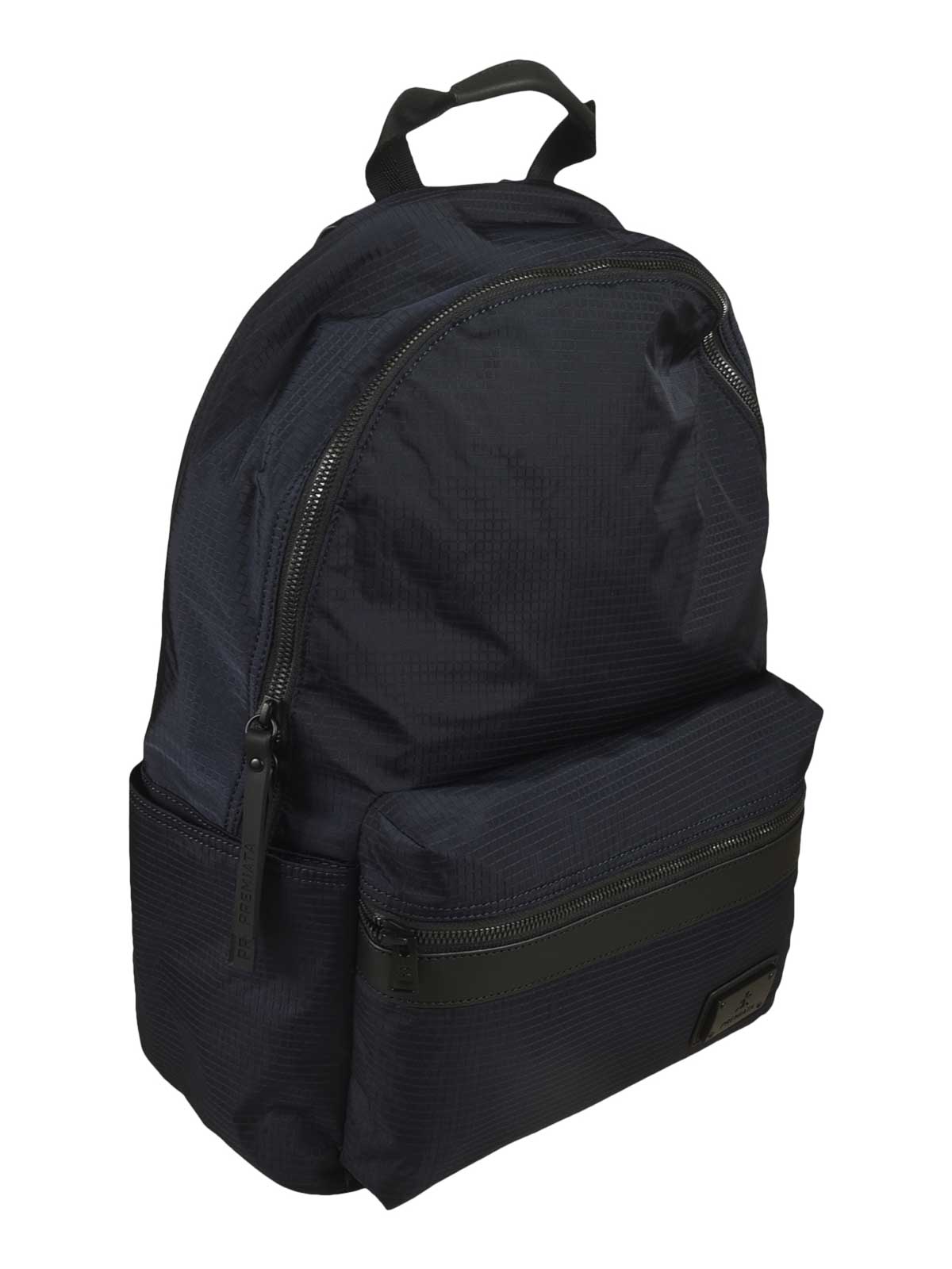 Premiata Backpack In Blue