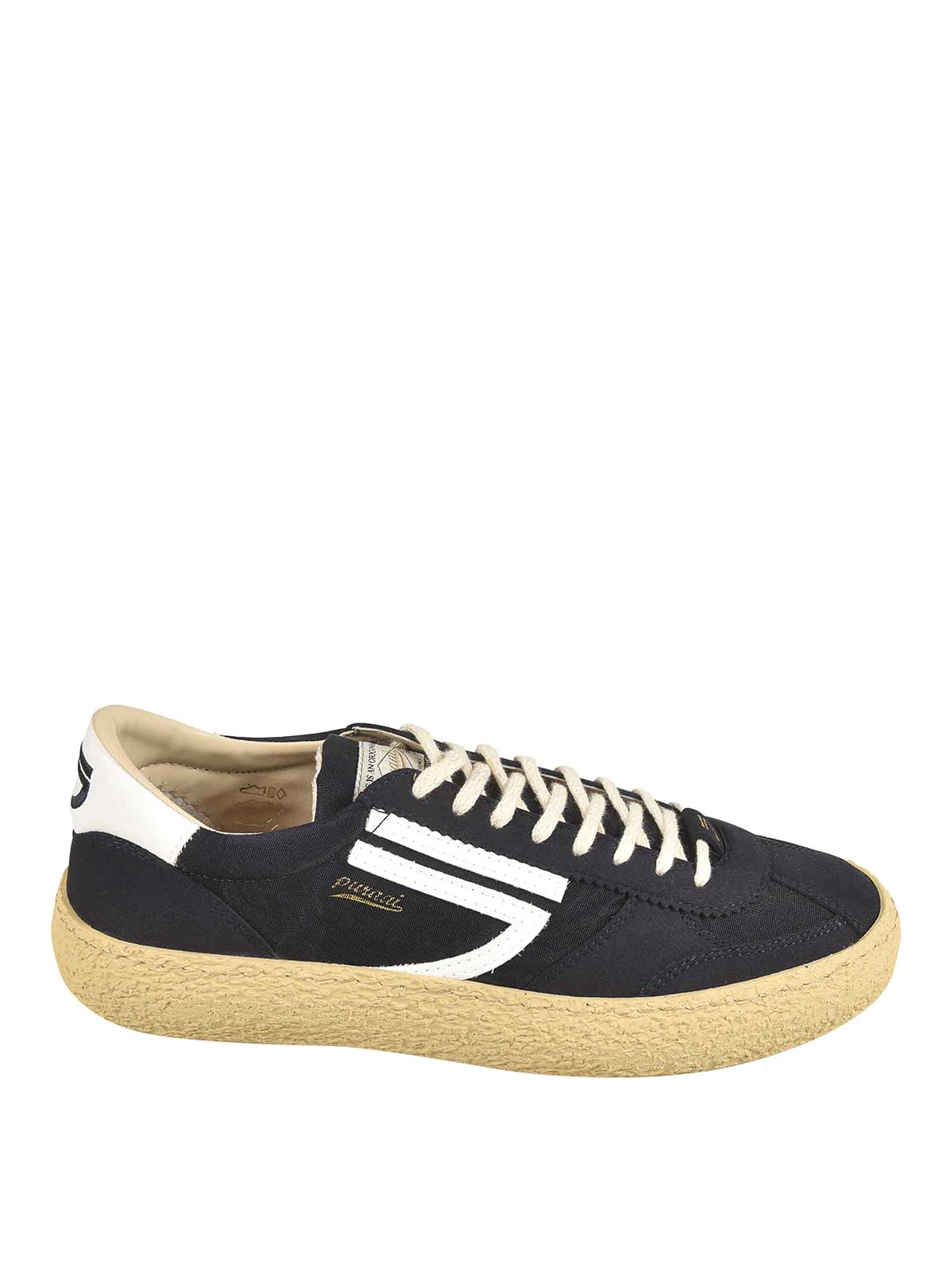 Puraai Sneakers In Black