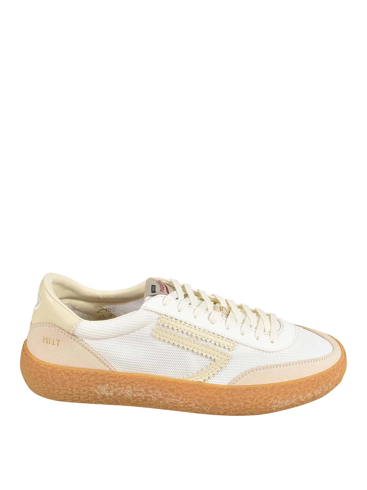 Puraai Sneakers In White