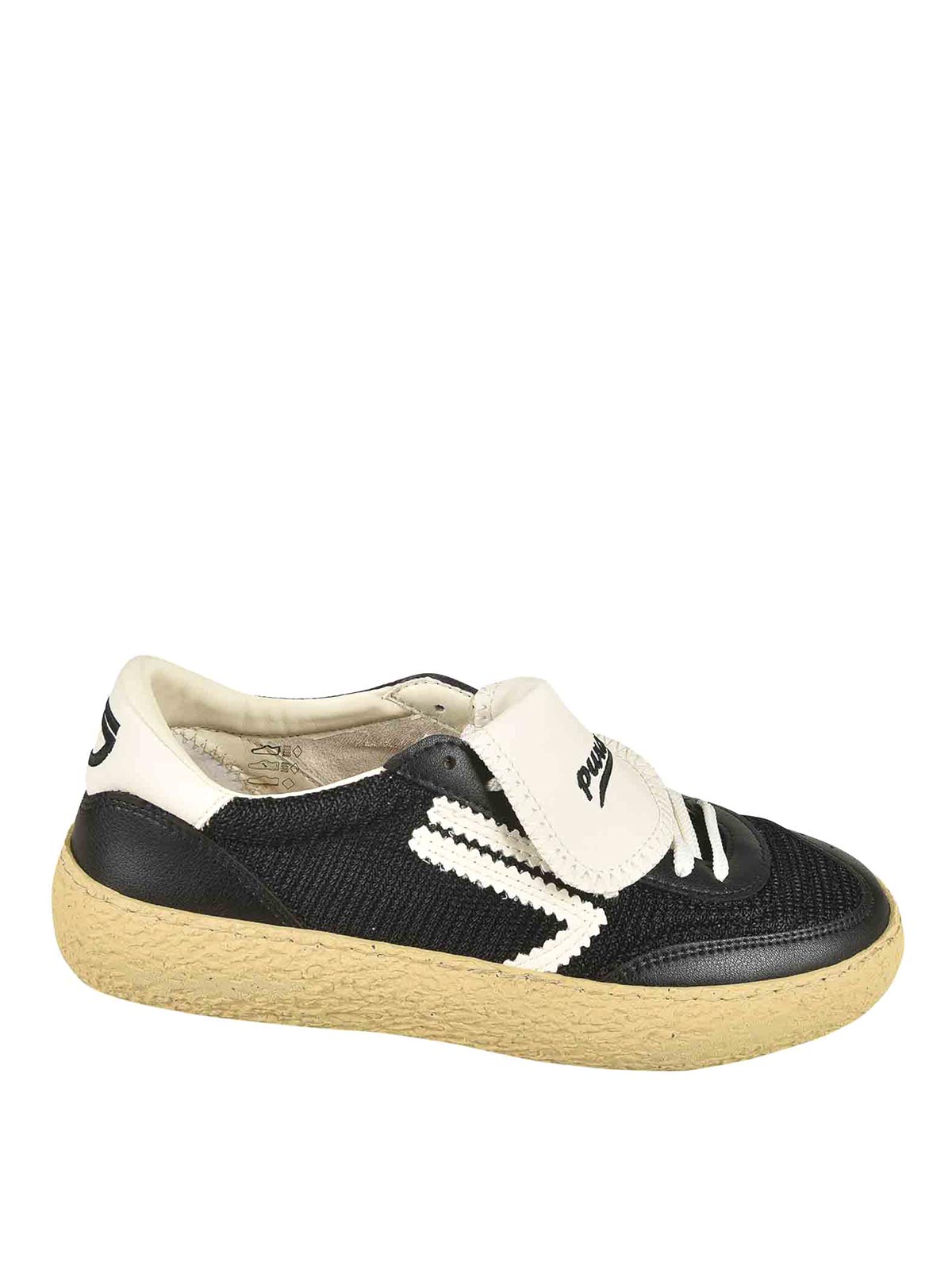 Puraai Sneakers In Black