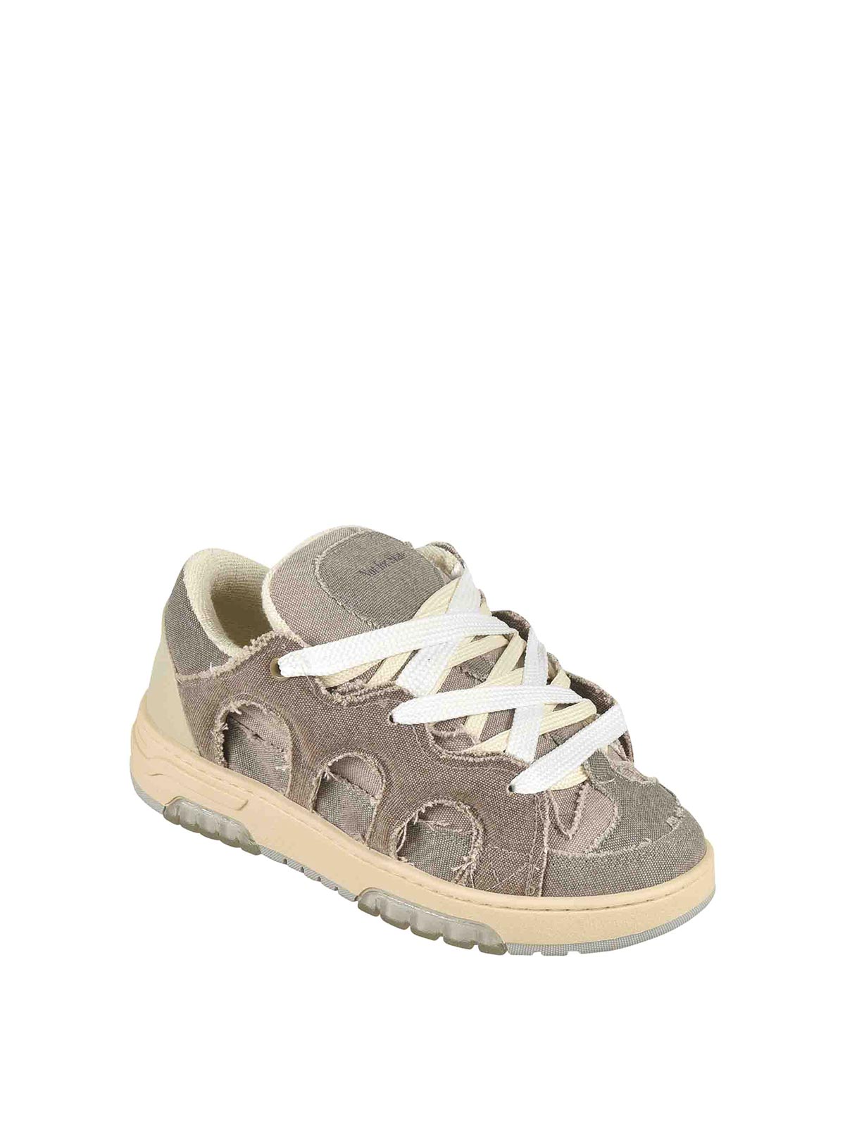 Santha Sneakers In Gray