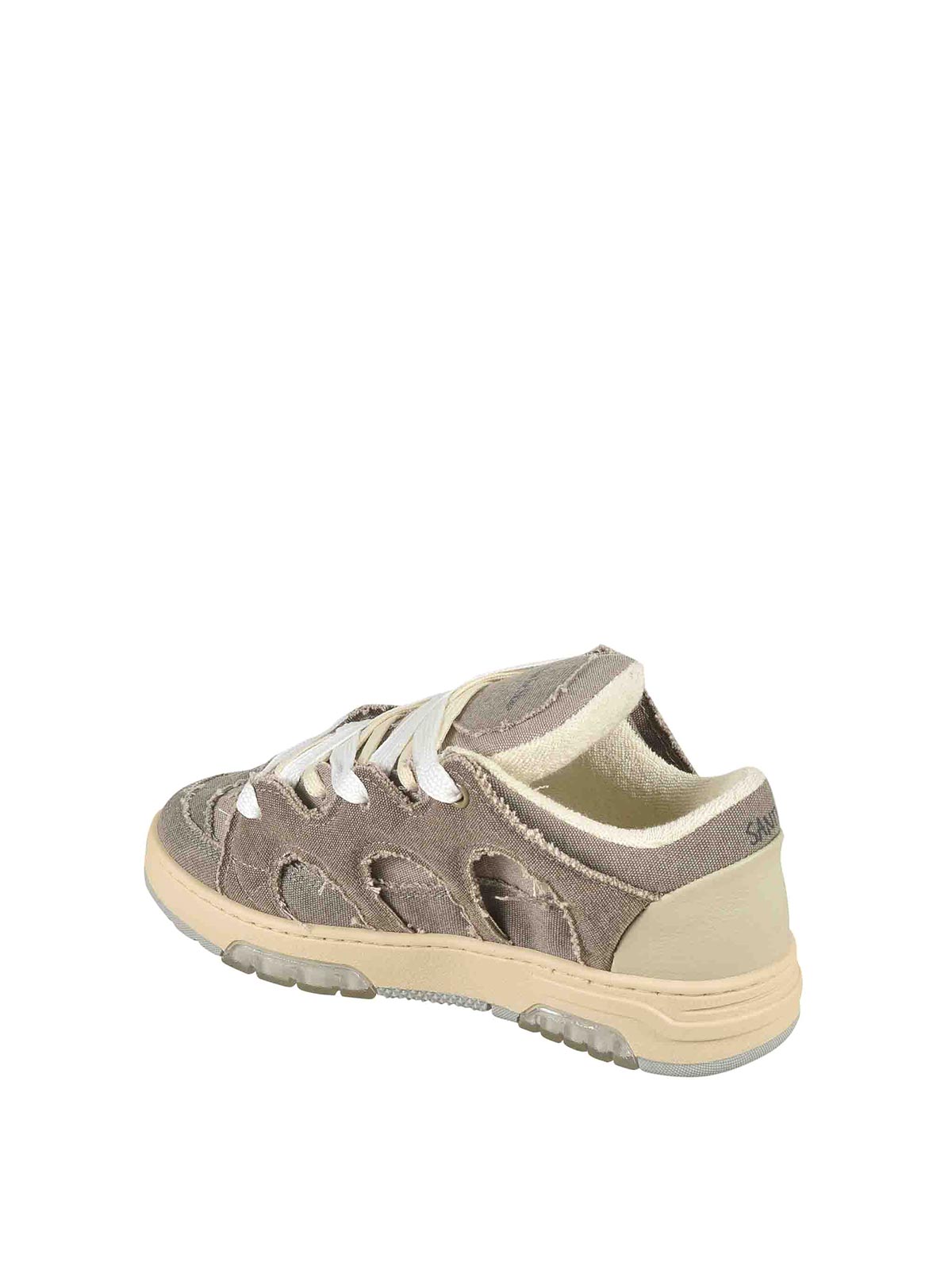Santha Sneakers In Gray