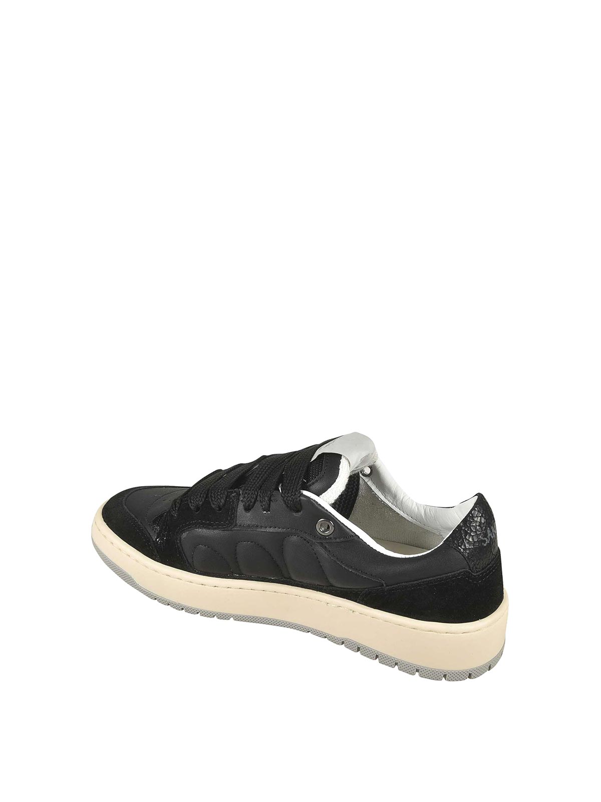 Santha Sneakers In Black