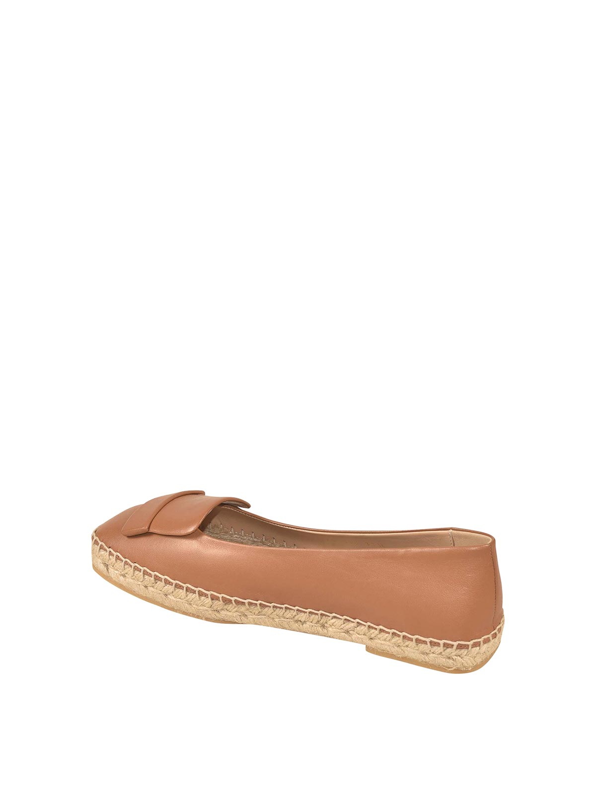 Sergio Rossi Sr1 Espadrilles In Brown