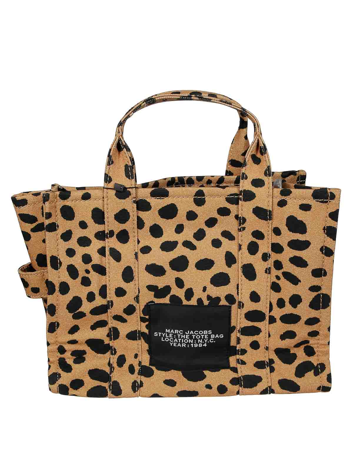 Marc Jacobs The Medium Tote In Multi