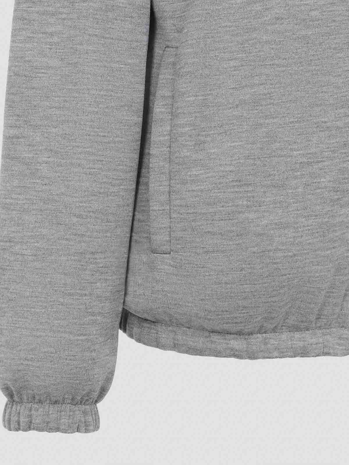 Brunello Cucinelli Water-resistant Long-sleeve Jacket In Blue