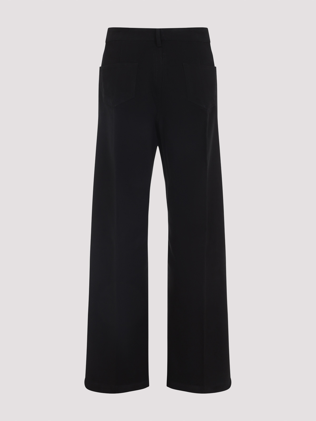 Rick Owens Drkshdw Geth Jeans In Black