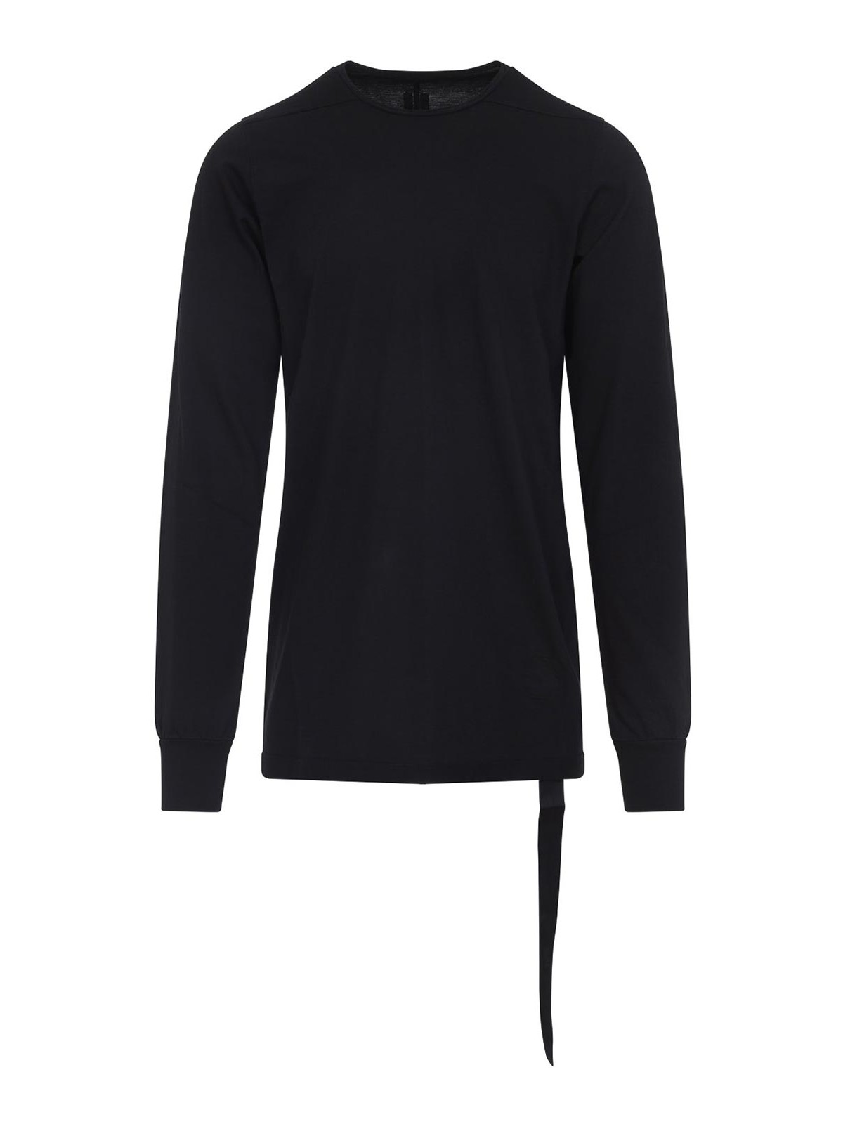 Rick Owens Drkshdw Level T-shirt In Black