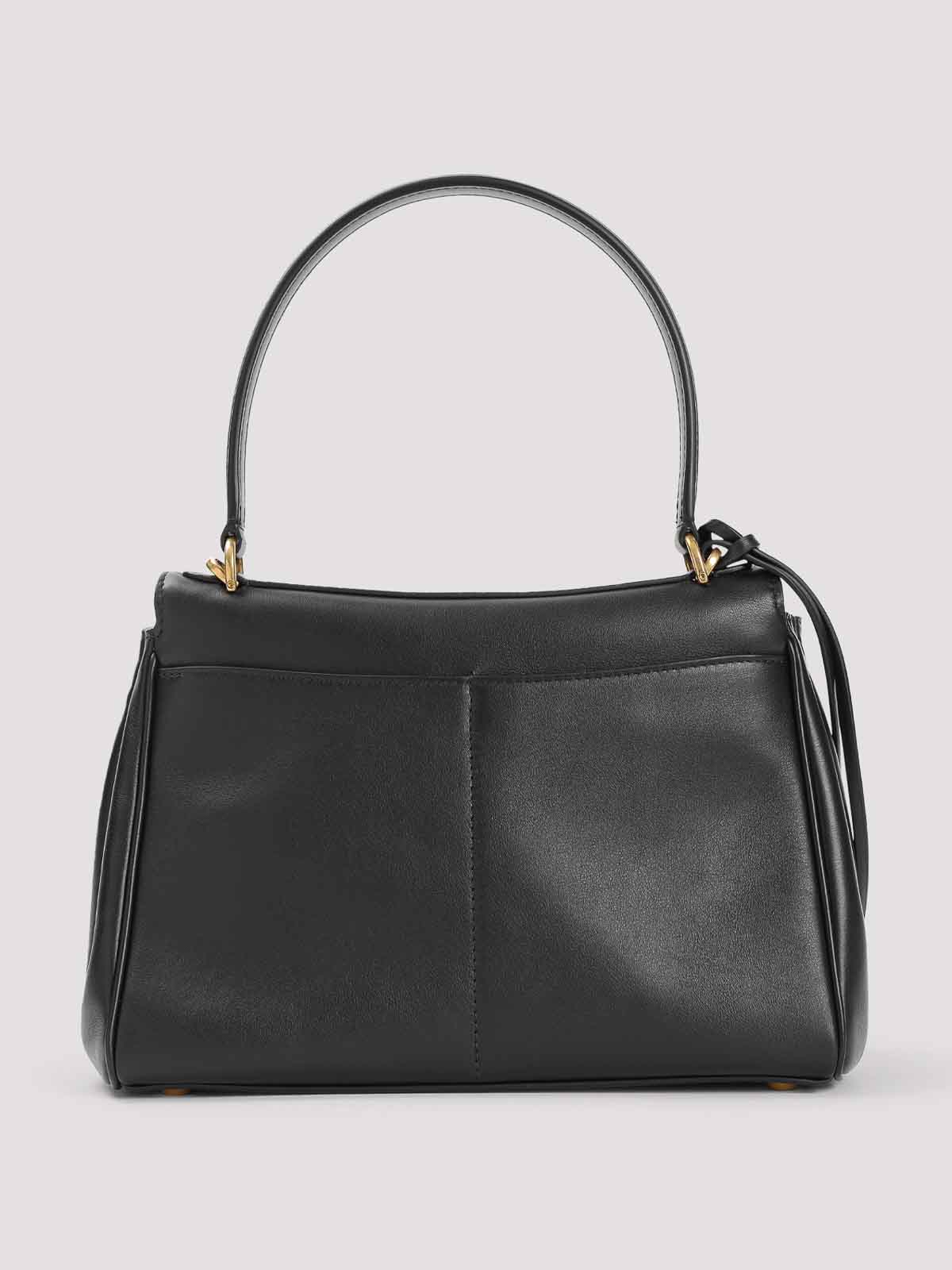 Balenciaga Rodeo Handbag Women In Black