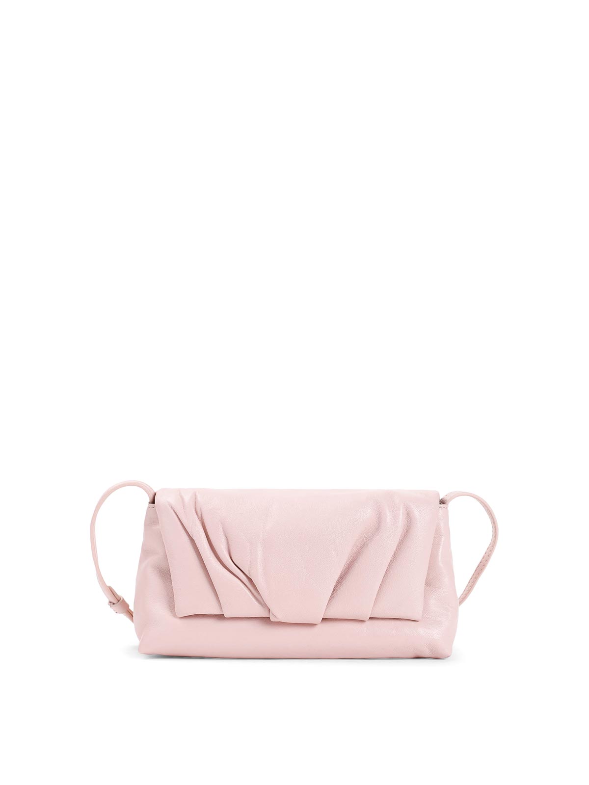Dries Van Noten Pillow Shoulder Bag In Pink