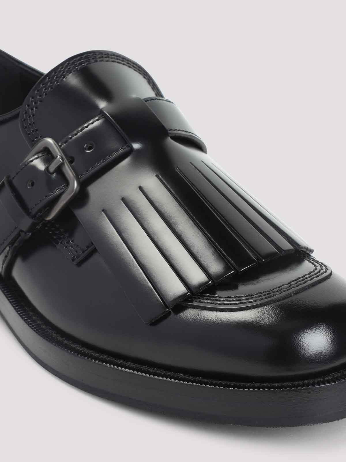 Church's Church`s Piper Loafers In Black