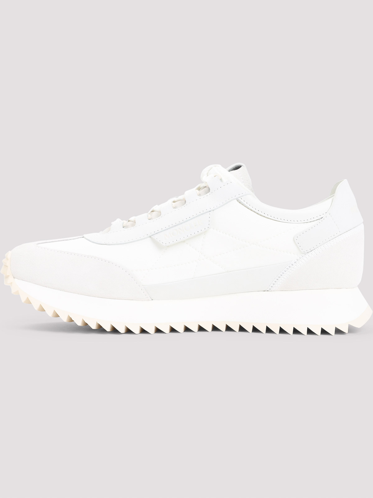 Moncler Pacey2 Sneakers In White