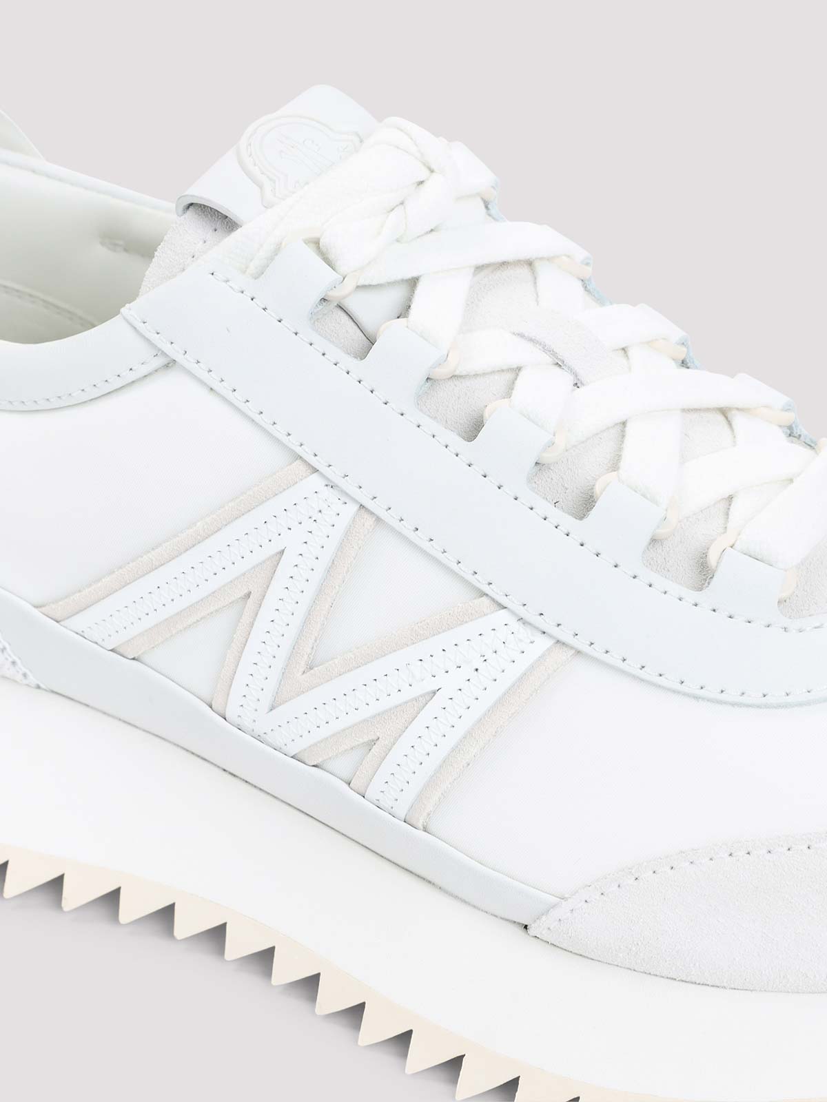 Moncler Pacey2 Sneakers In White