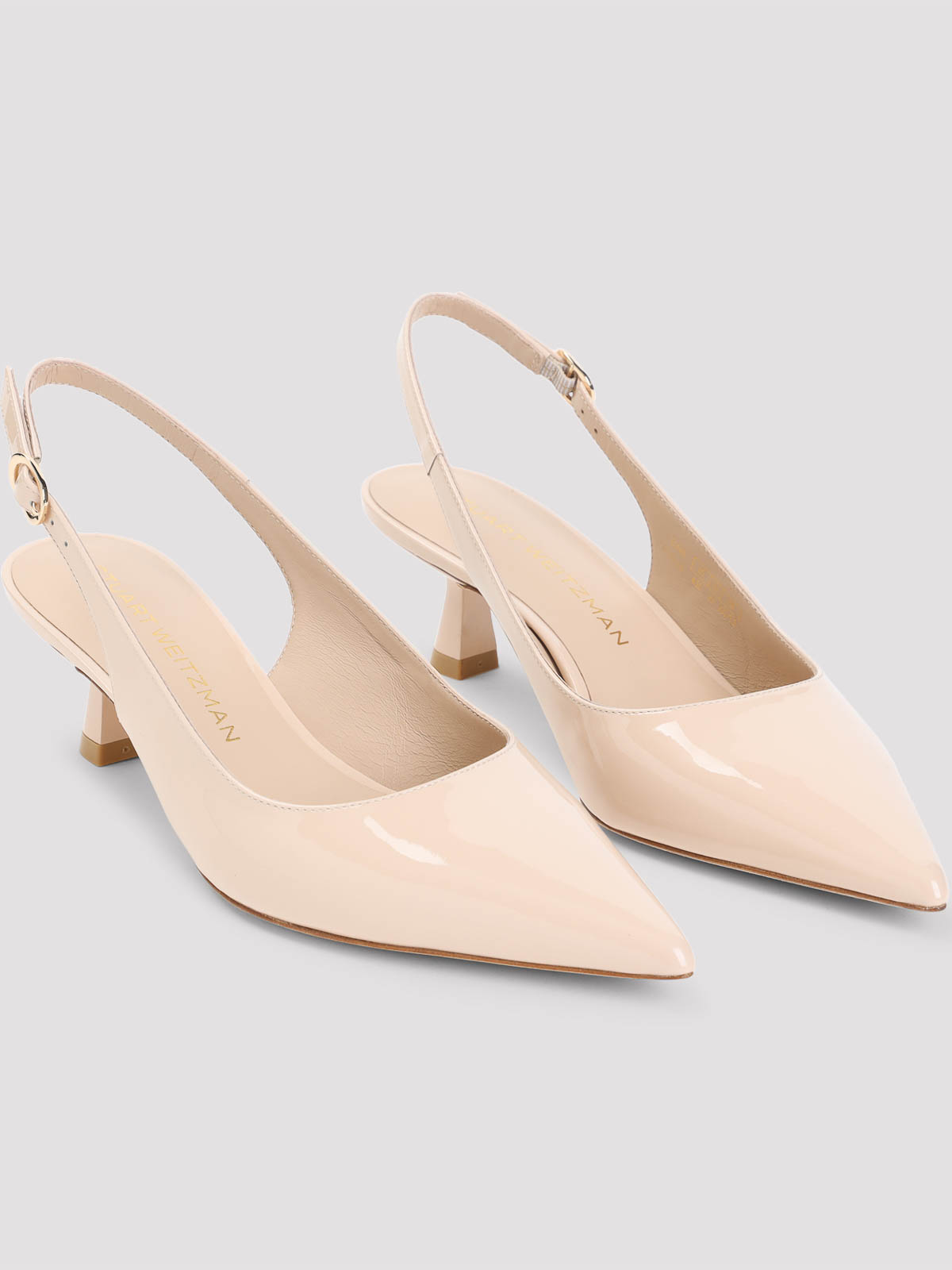 Stuart Weitzman Stuart Sculpt Pumps In Multi