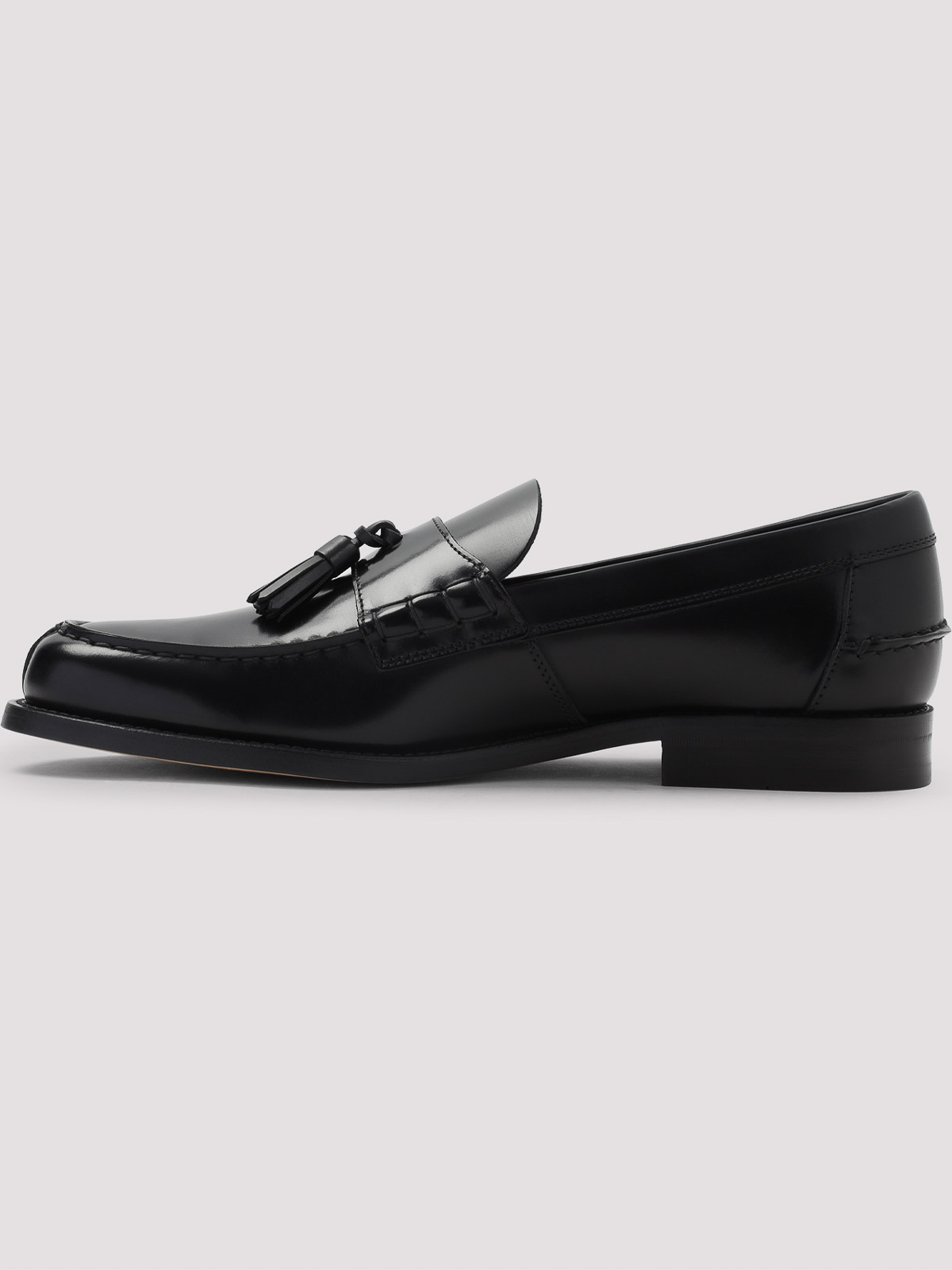 Tod's Tod`s Loafer In Black