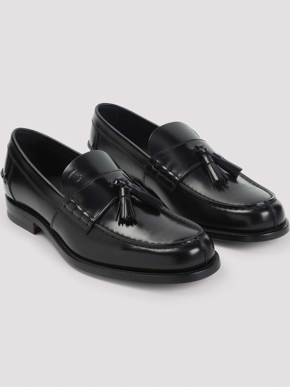 Tod's Tod`s Loafer In Black