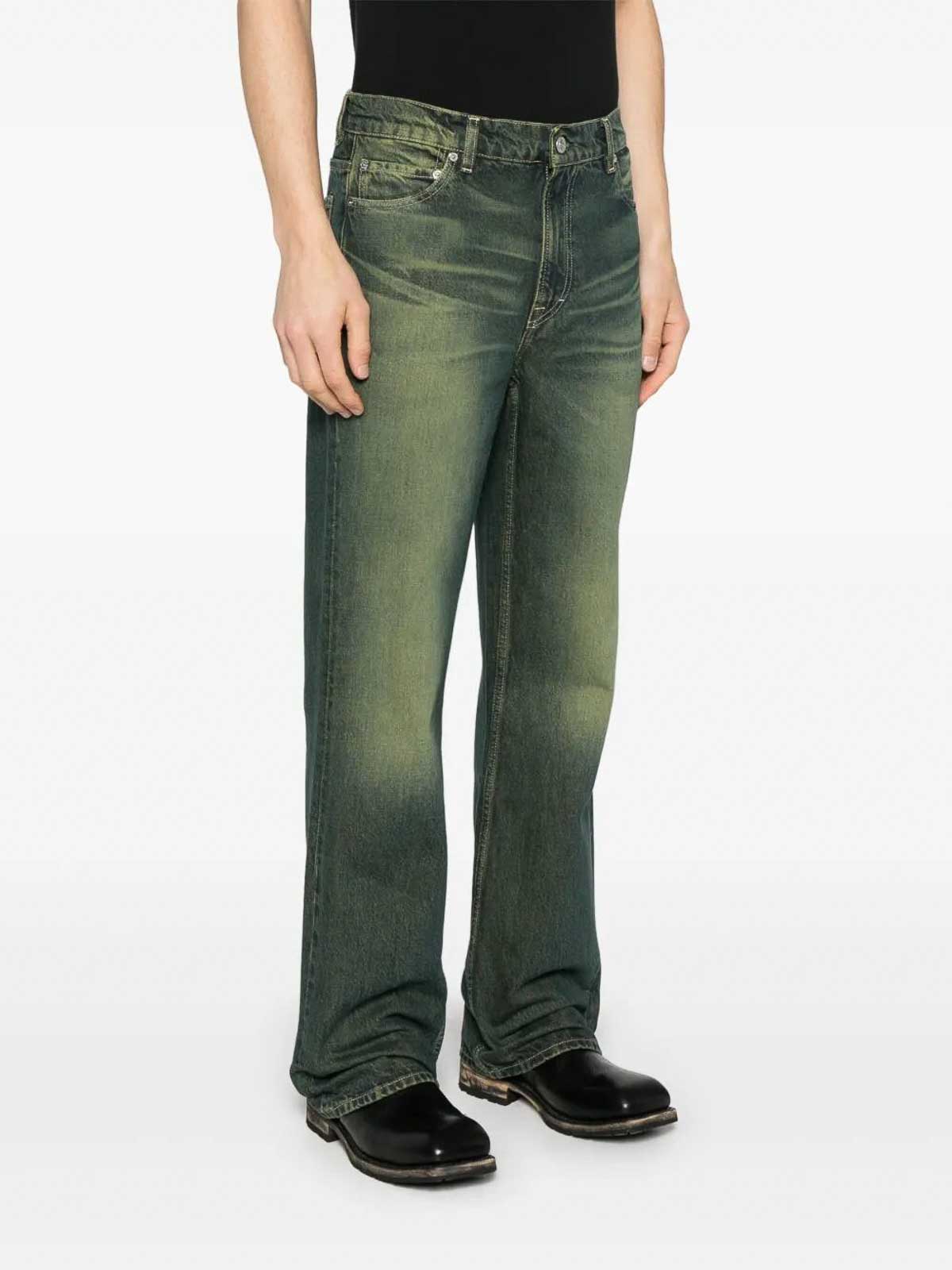 Our Legacy Jeans In Green