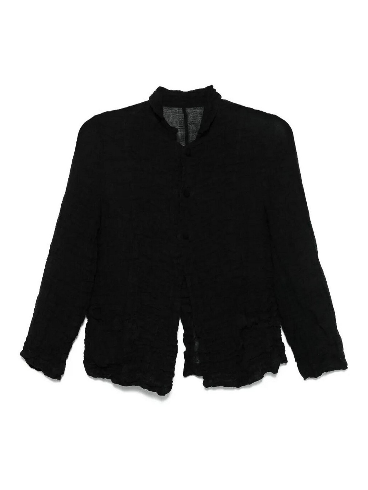 Daniela Gregis Giacca Jacket Cavallo - Black|GI67AQWL36614NERO