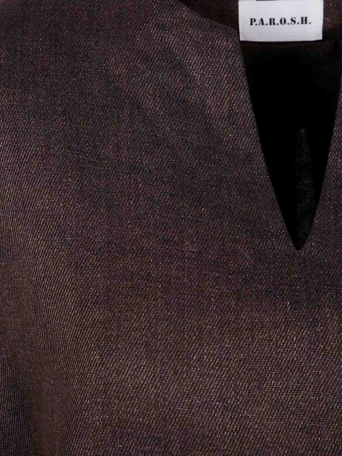 P.a.r.o.s.h Birch In Brown
